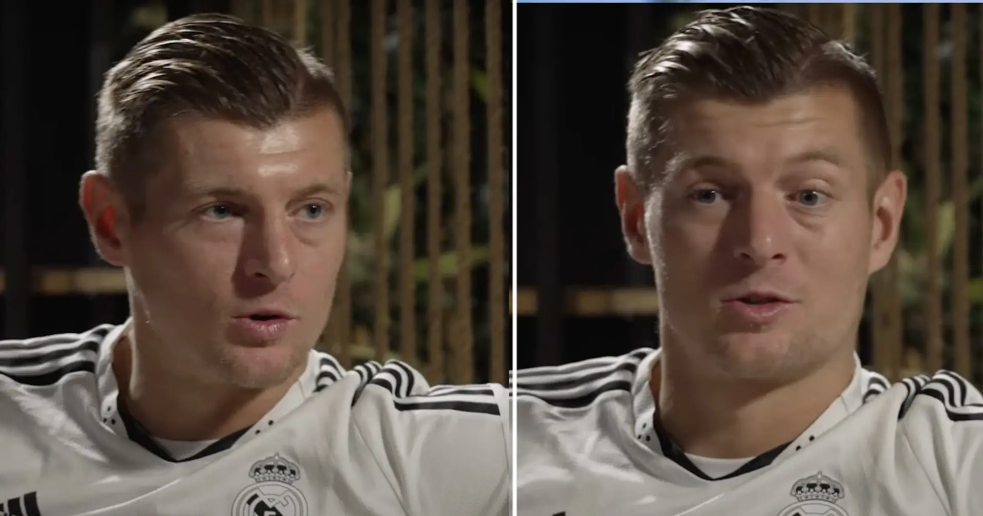Toni Kroos sets main goal for what could be his last season at Real Madrid