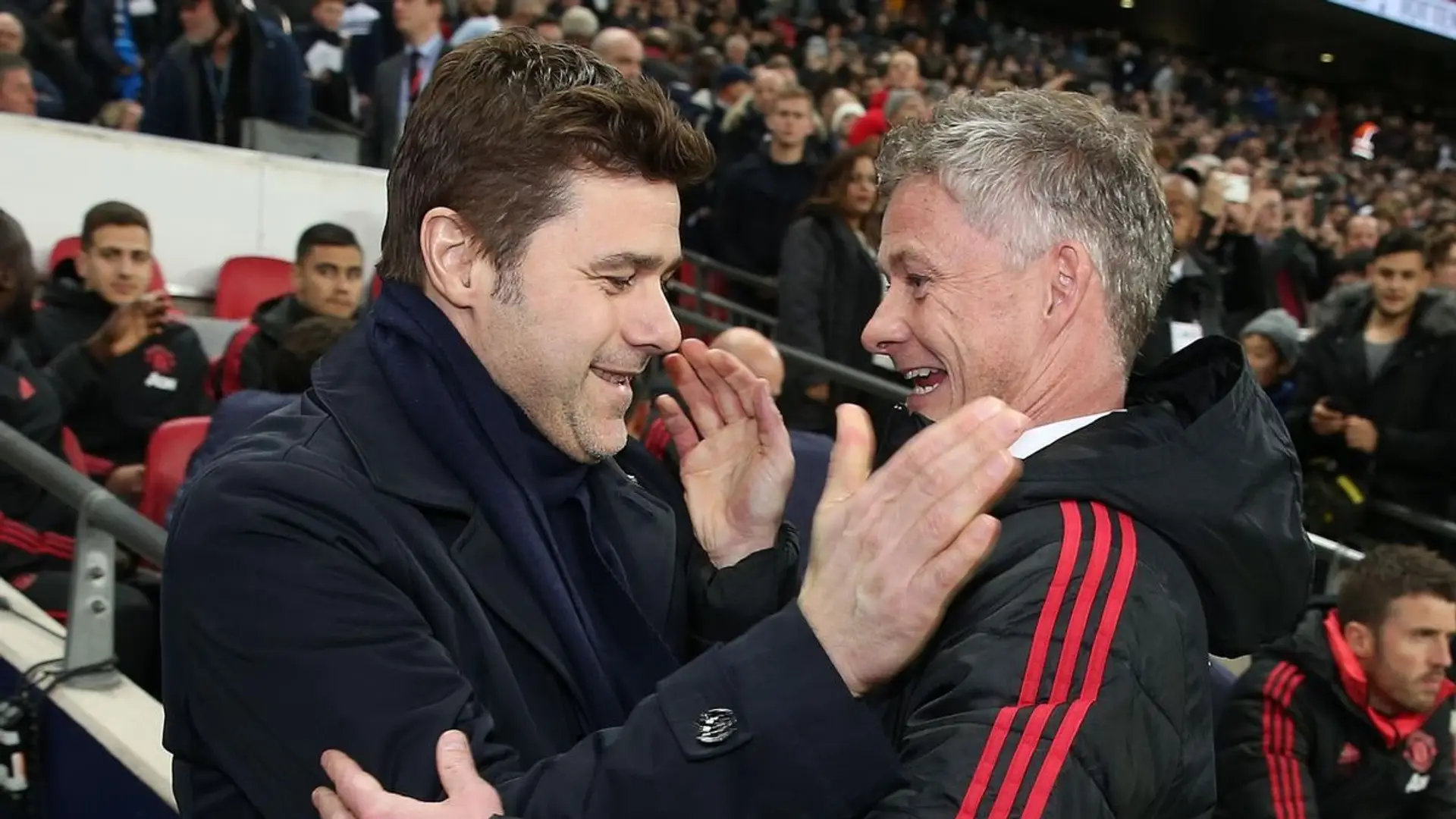 Mauricio Pochettino will take Man United over but keep your joy level low