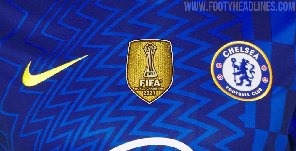 Mutton vokal Synes godt om The Club World Cup badge will look good on the ChelseaFC shirt!!!! - WO LA  TO | Tribuna.com