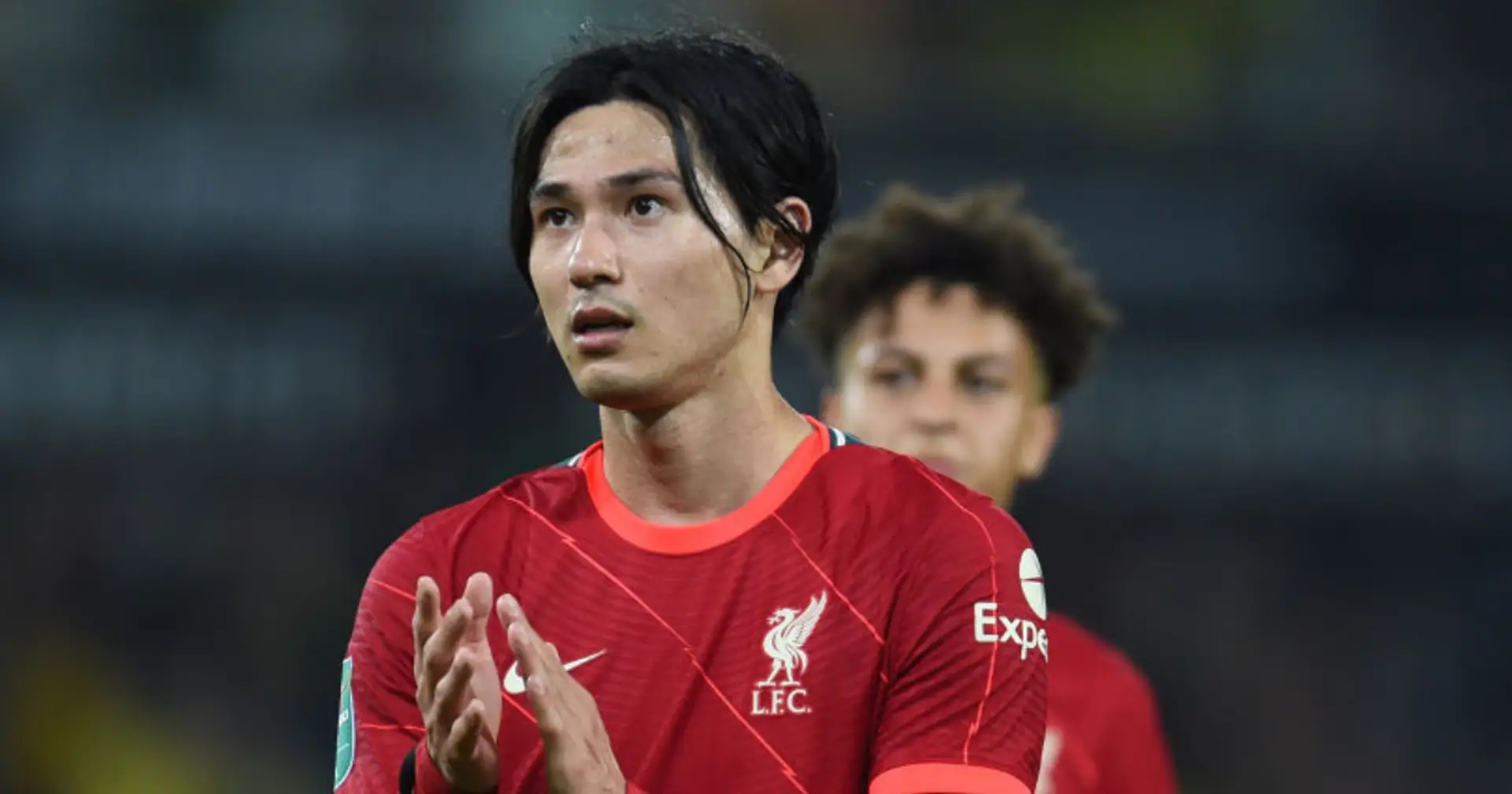 Revealed: 2 likeliest destinations for Minamino as he nears Liverpool exit