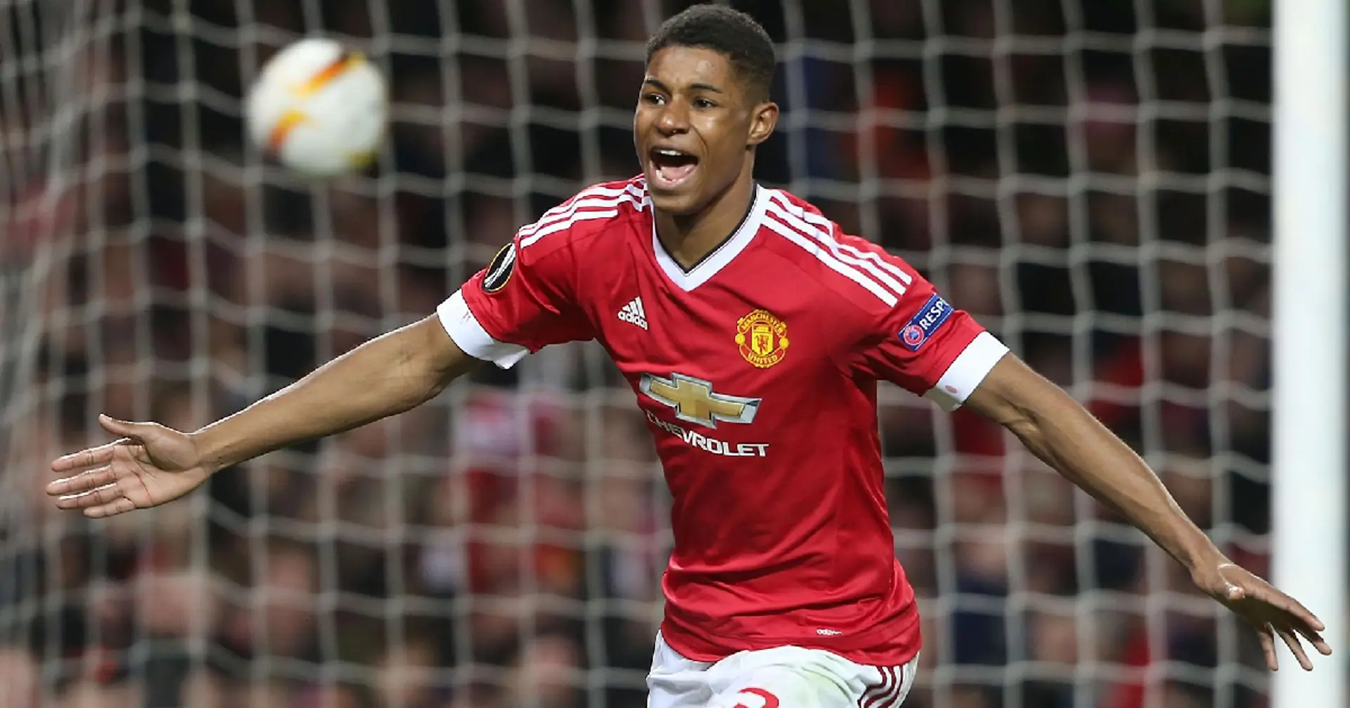 'That was probably the best night of my life': Marcus Rashford recalls his Man United debut