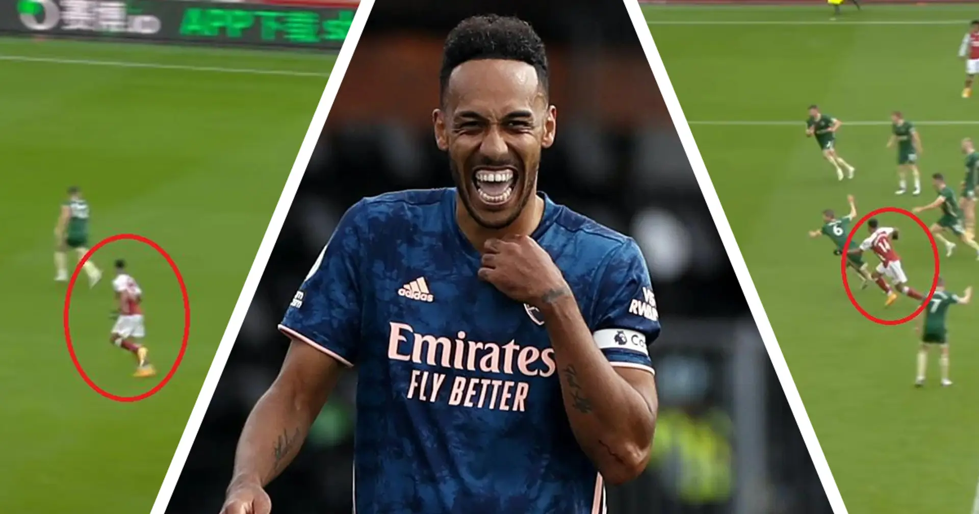 Sheffield win proves Aubameyang should play centre-forward regularly: one-minute explainer