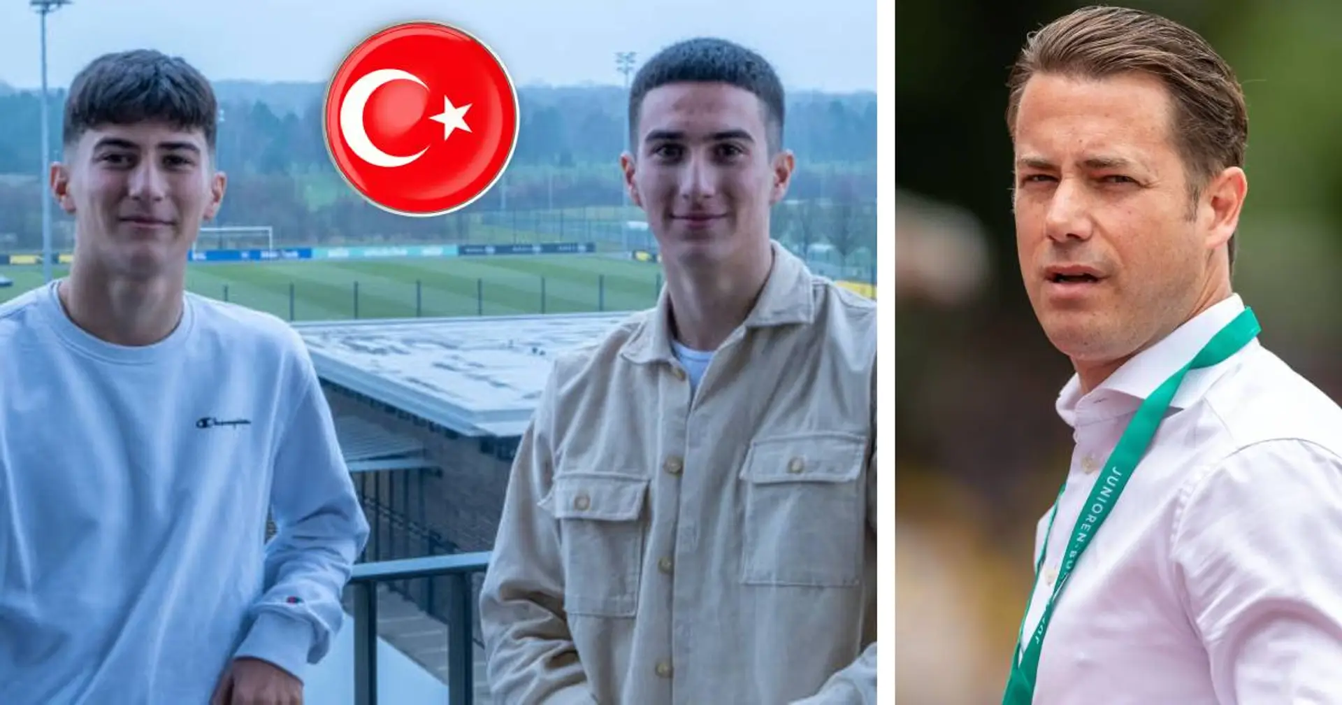 Nach Göktan Gürpüz verlässt offenbar auch sein jüngerer Bruder Gökdeniz den BVB