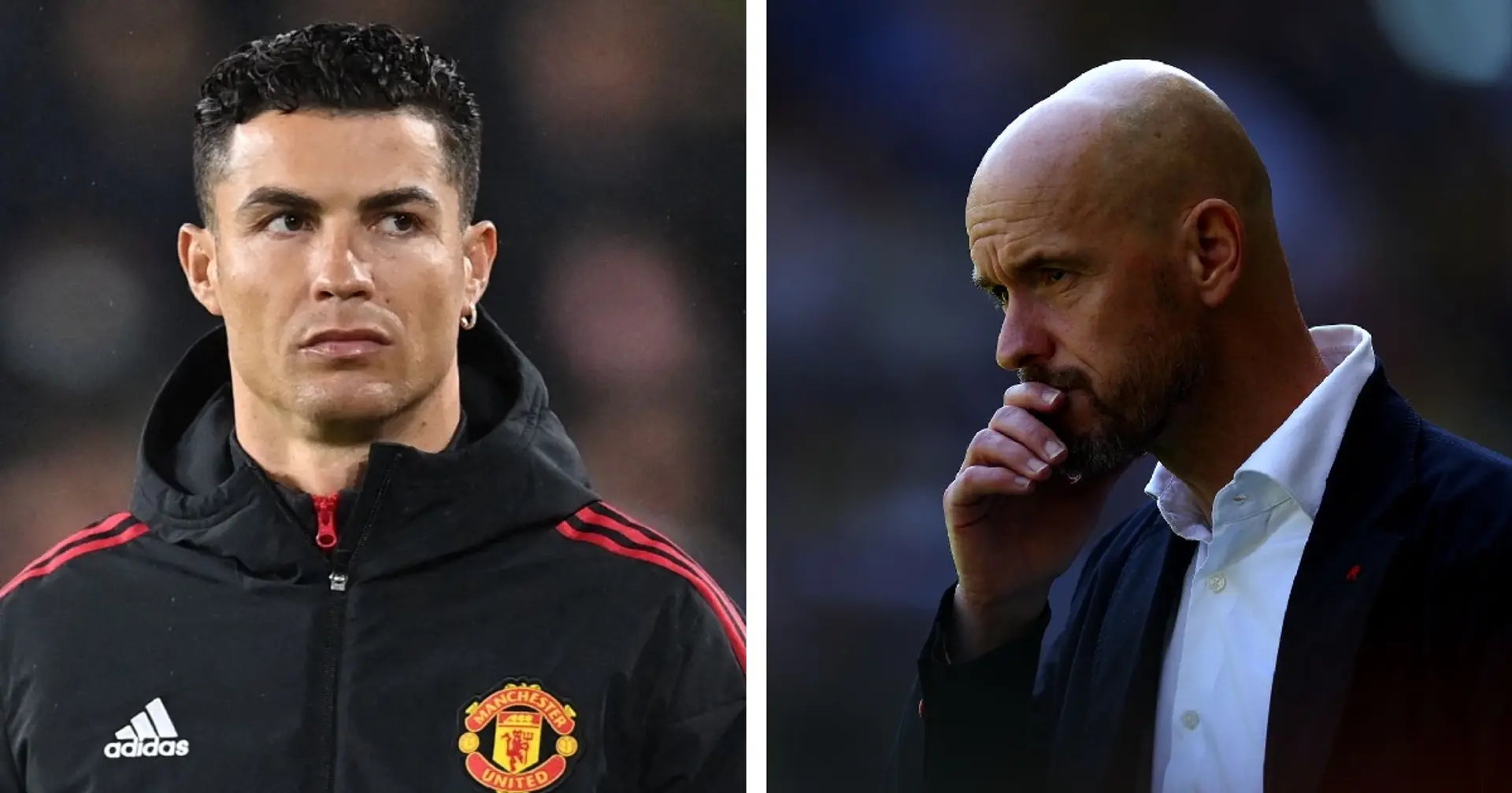 'Sick' Ronaldo could miss Fulham game & 2 more big Man United stories you might've missed