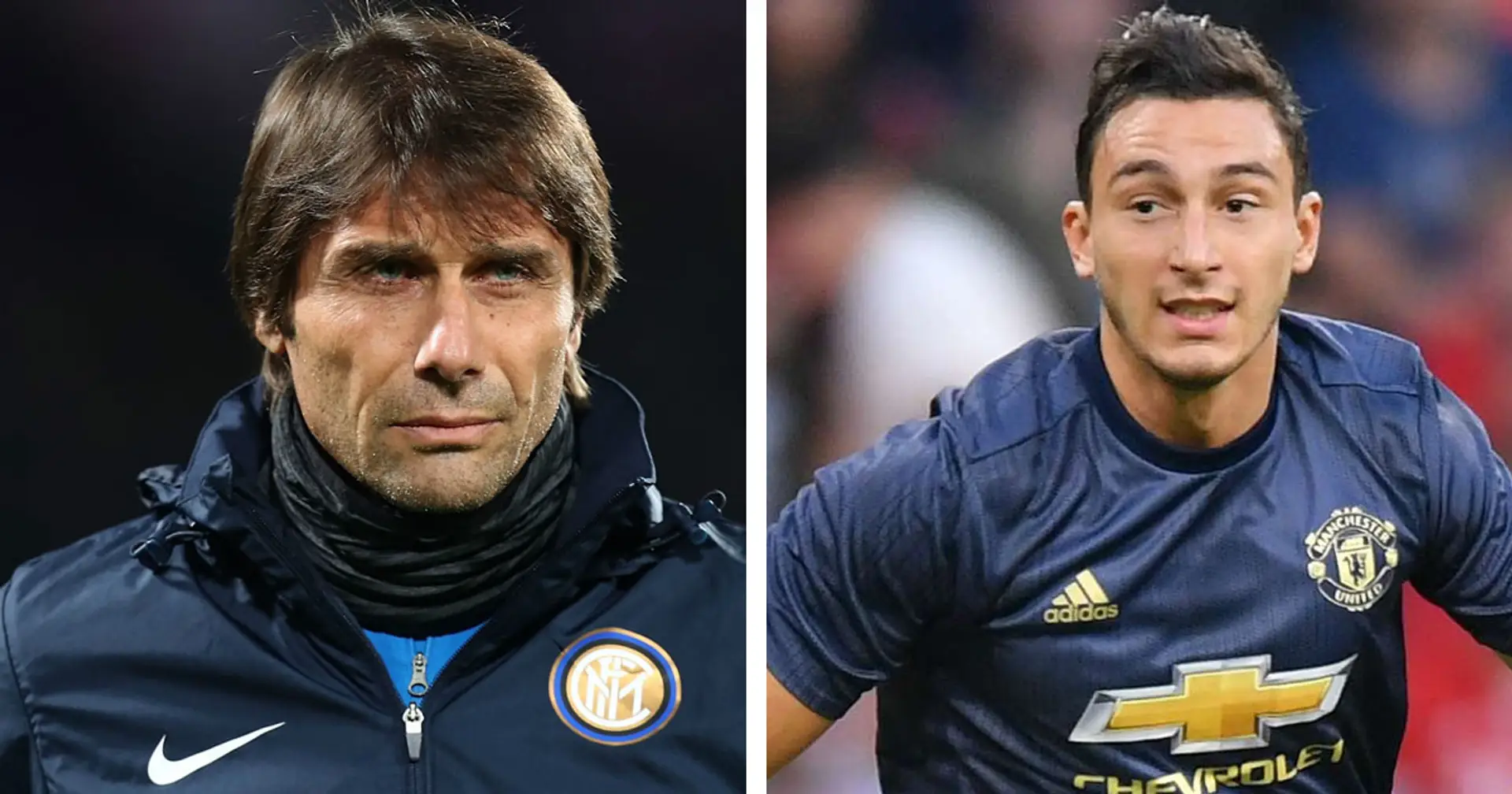 Antonio Conte🤝United rejects: Inter Milan sign their 4th ex-United player as reactions write themselves