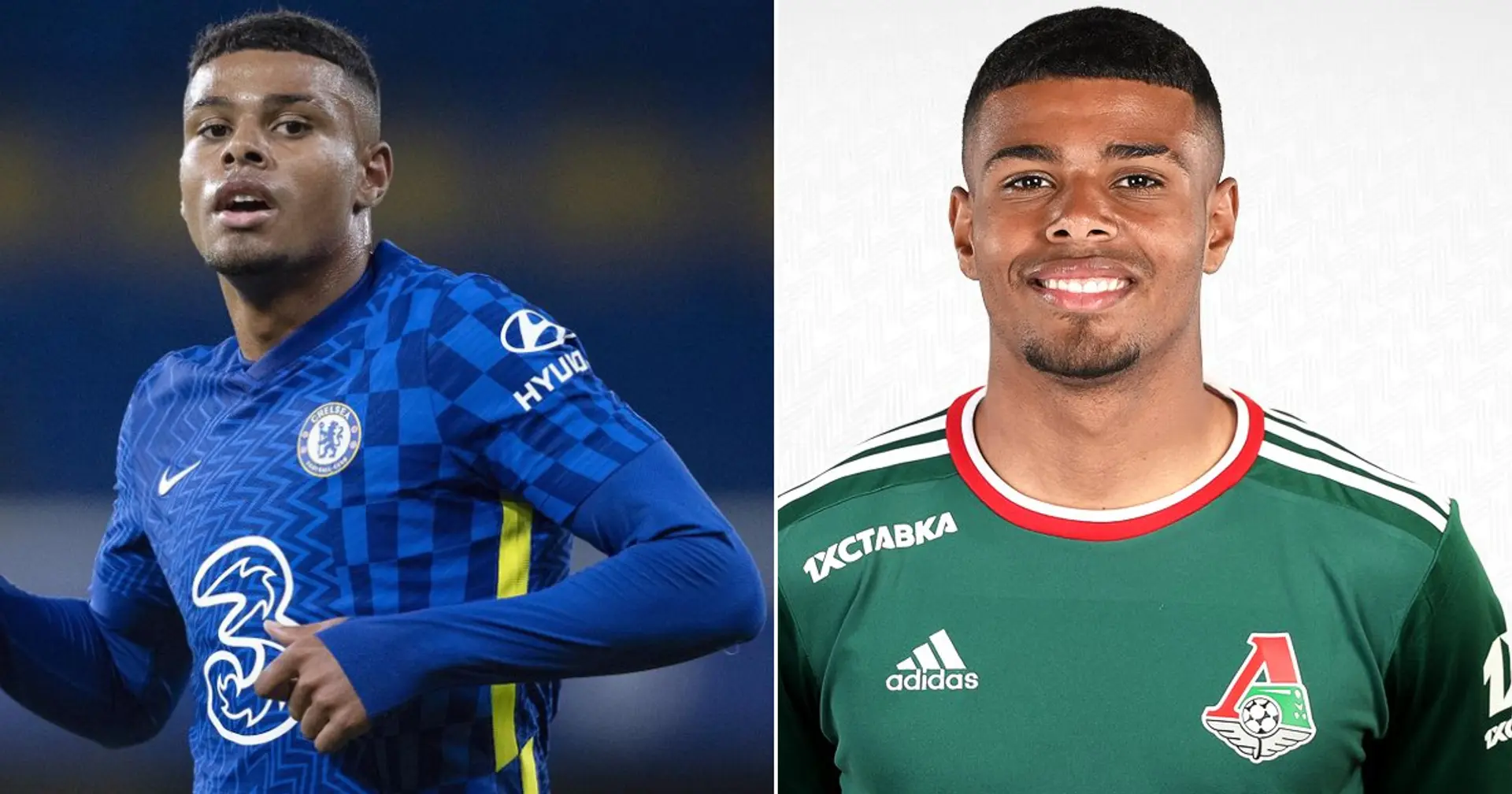 Revealed: Why Lokomotiv Moscow handed retired no. 10 shirt to Chelsea loanee Tino Anjorin