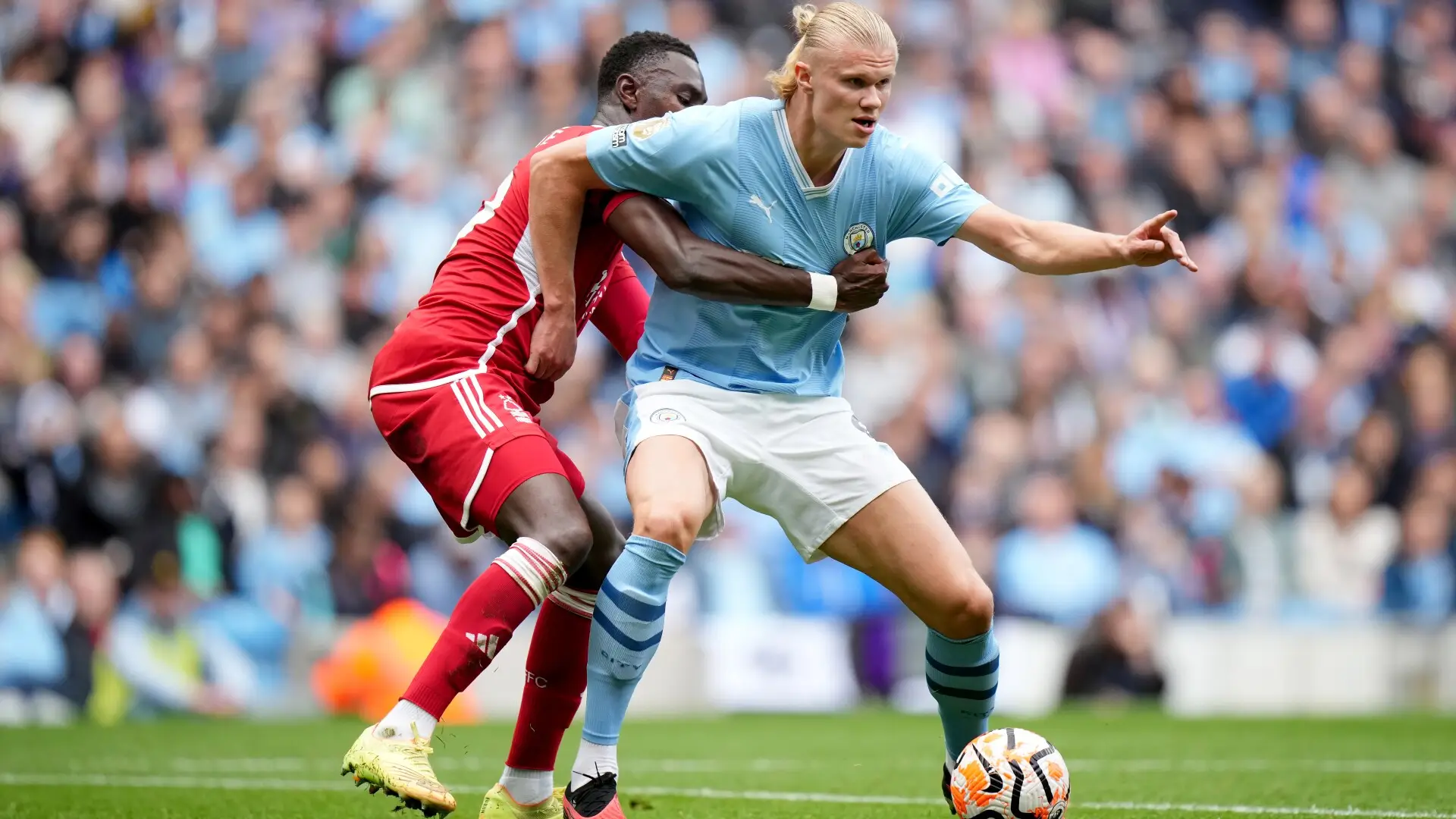 Nottingham Forest vs Manchester City: Predictions, odds and best tips