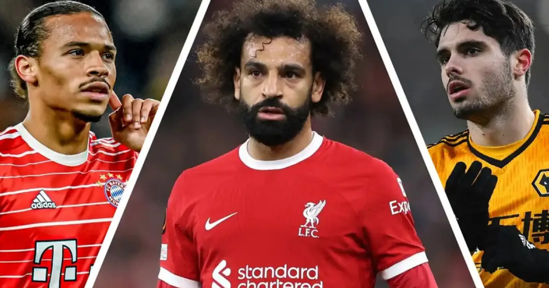 5 mögliche Nachfolger für Salah - wen wird Liverpool wählen?