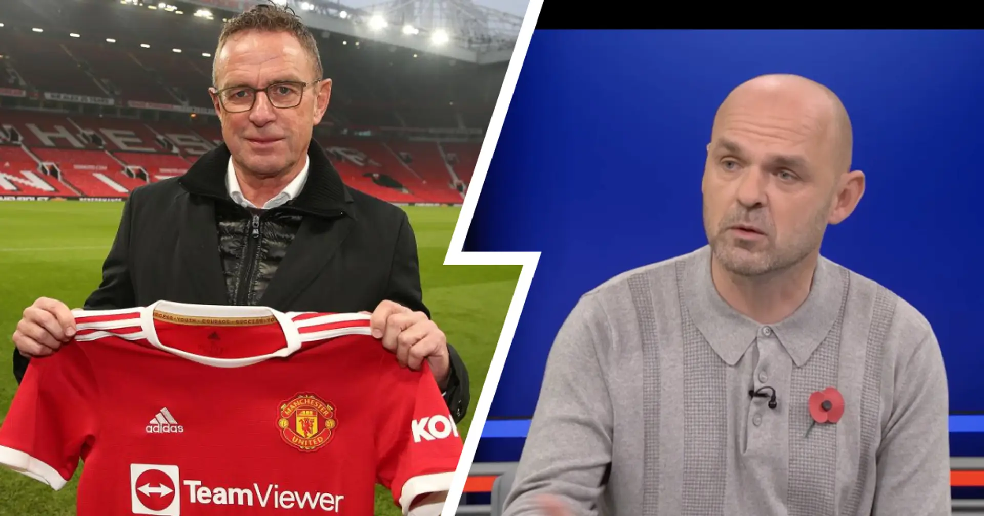 'He has never dealt with that before': Danny Murphy names 2 biggest obstacles Rangnick has to overcome