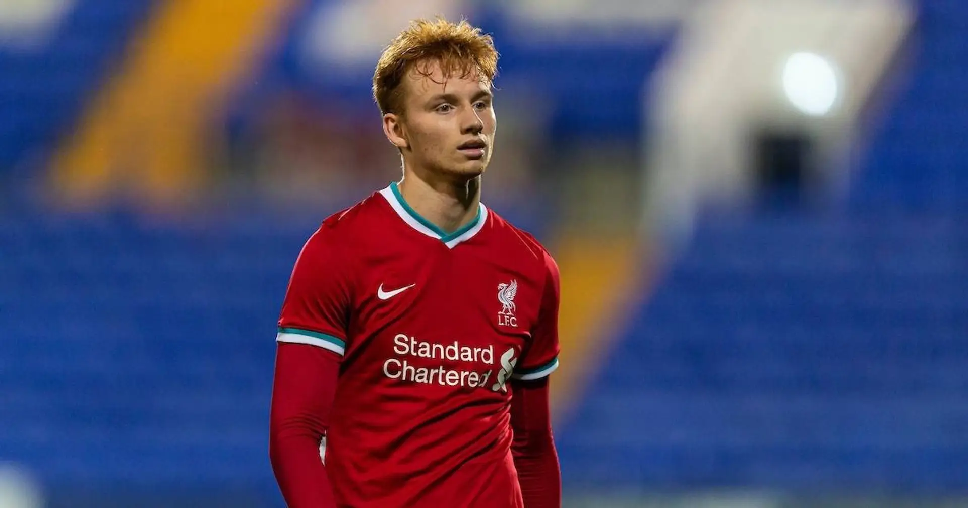 Liverpool hold talks to send Van den Berg out on loan (reliability: 4 stars) 