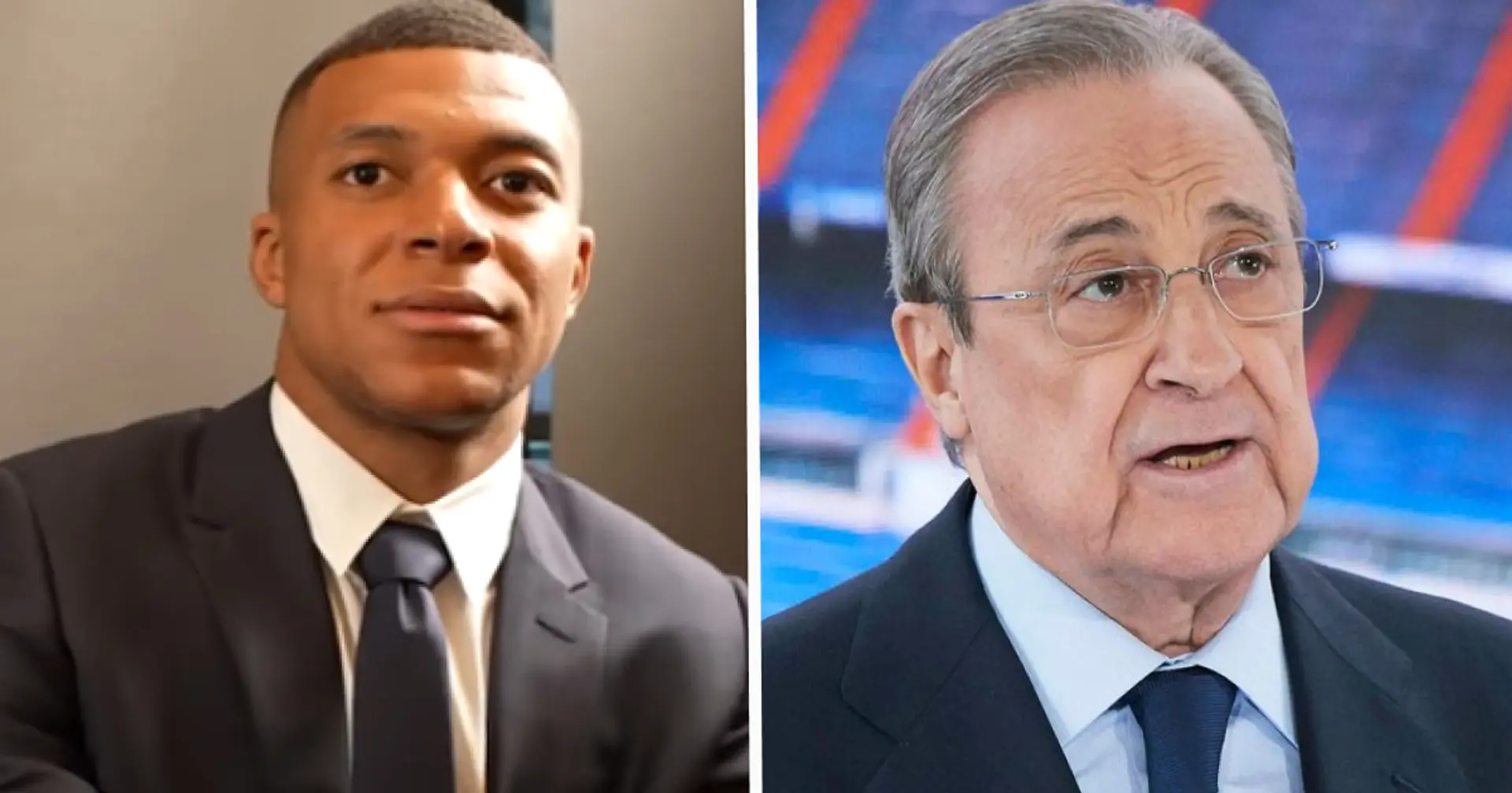 Real Madrid make final decision on future signing of Mbappe (reliability: 4 stars)