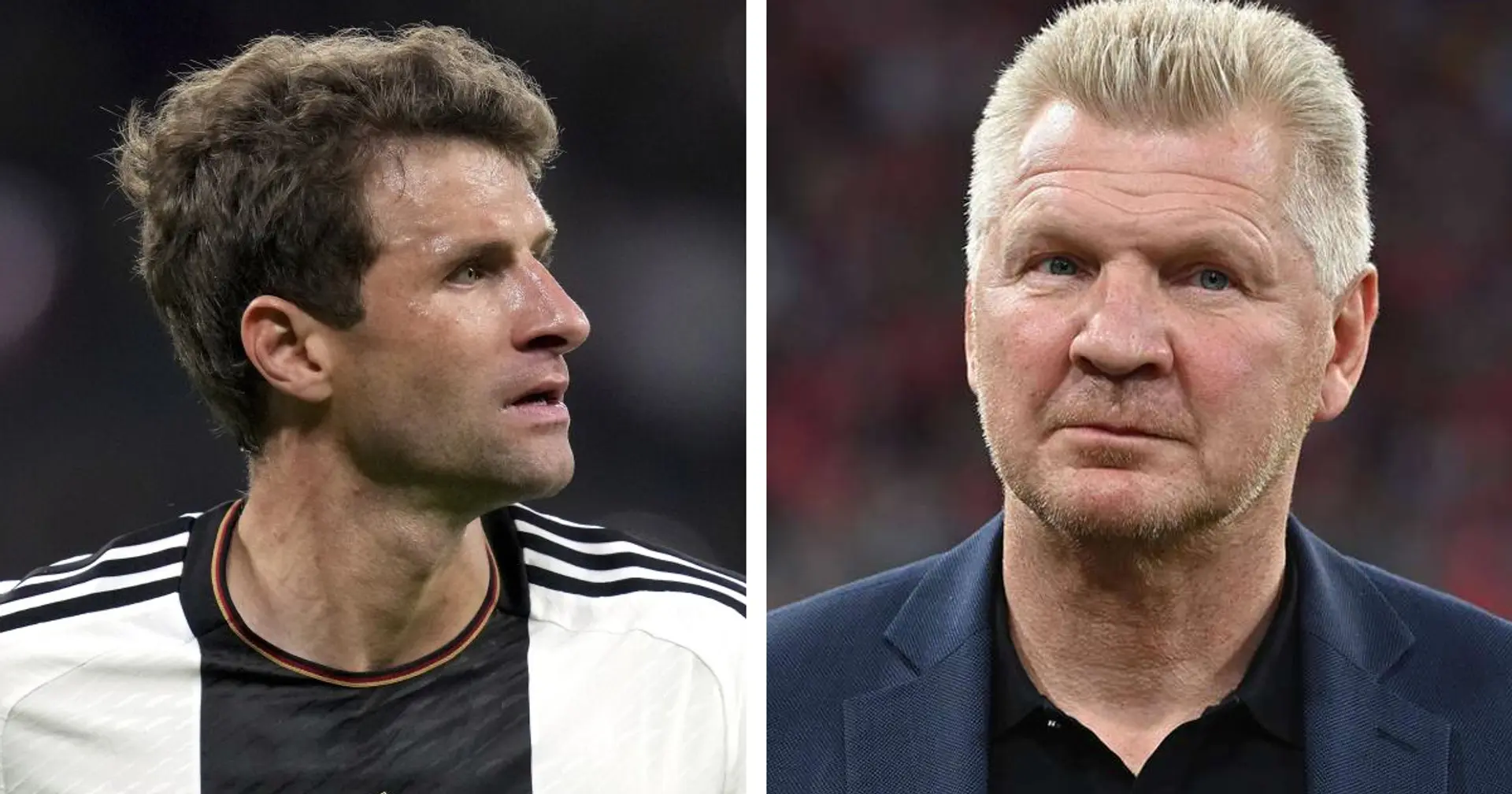 Effenberg rät Müller zum DFB-Rücktritt: "Dann könnte er seine Karriere vielleicht um ein, oder zwei Jahre verlängern"