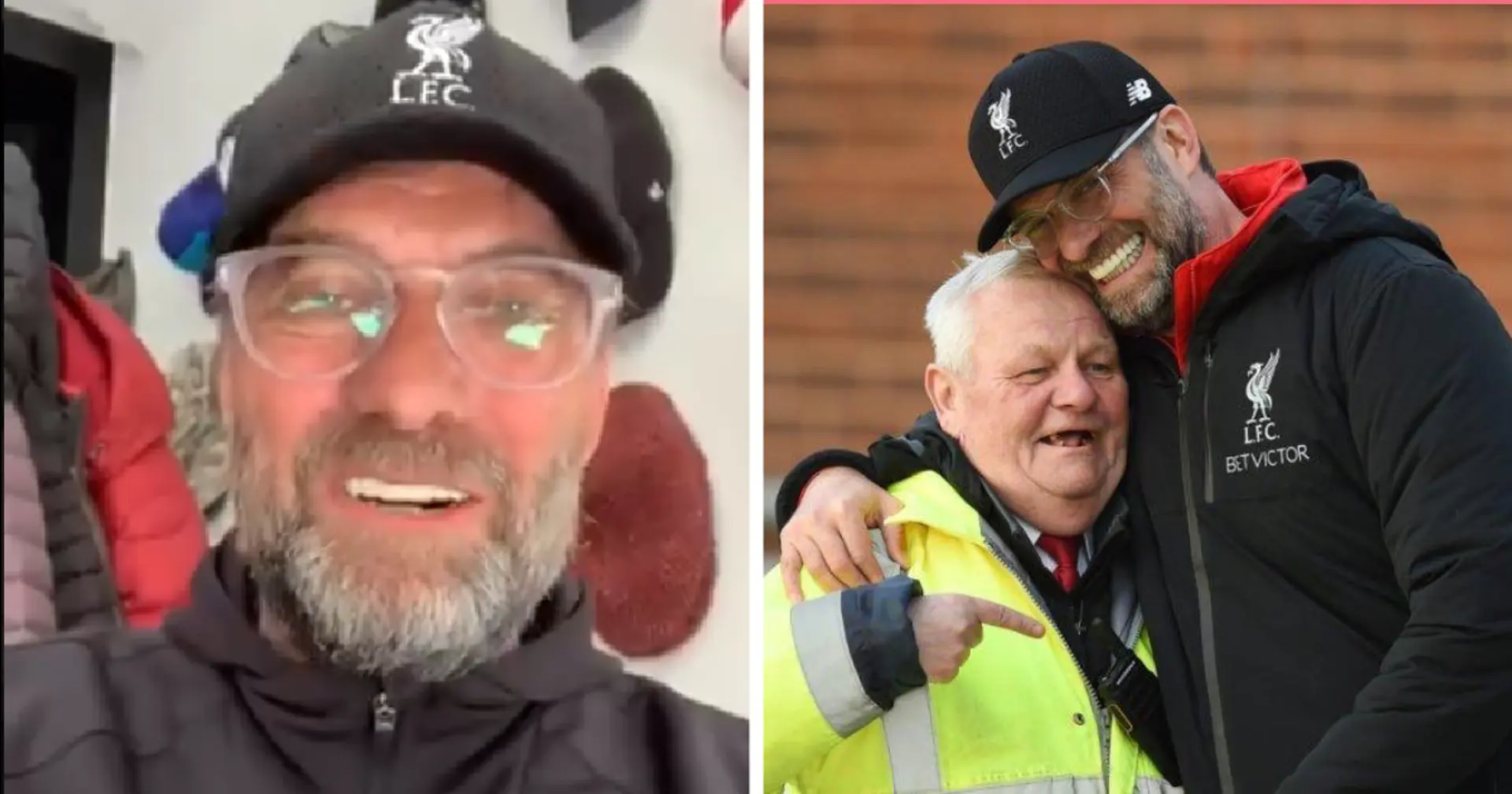 'You opened the gate for me and I will never forget that': Jurgen Klopp sends heartfelt message to legendary gatekeeper who retires after 26 years at Anfield