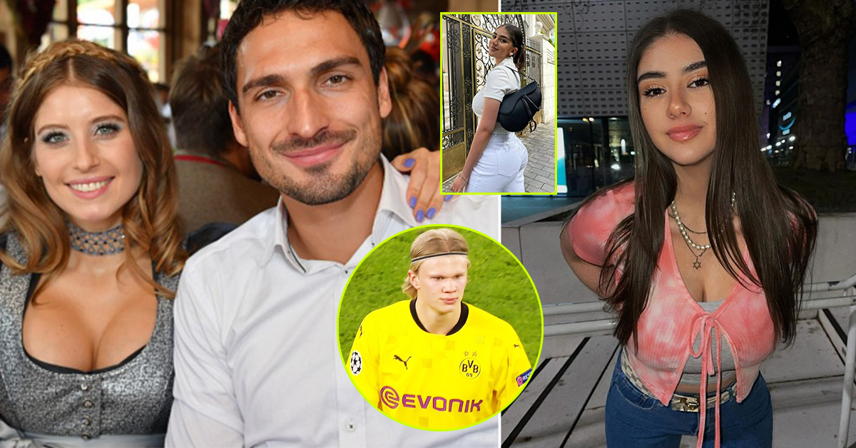 drijvend Honger puppy Mats Hummels reportedly divorcing wife to date a 20-year-old who asked  Haaland to 'marry her' - Football | Tribuna.com