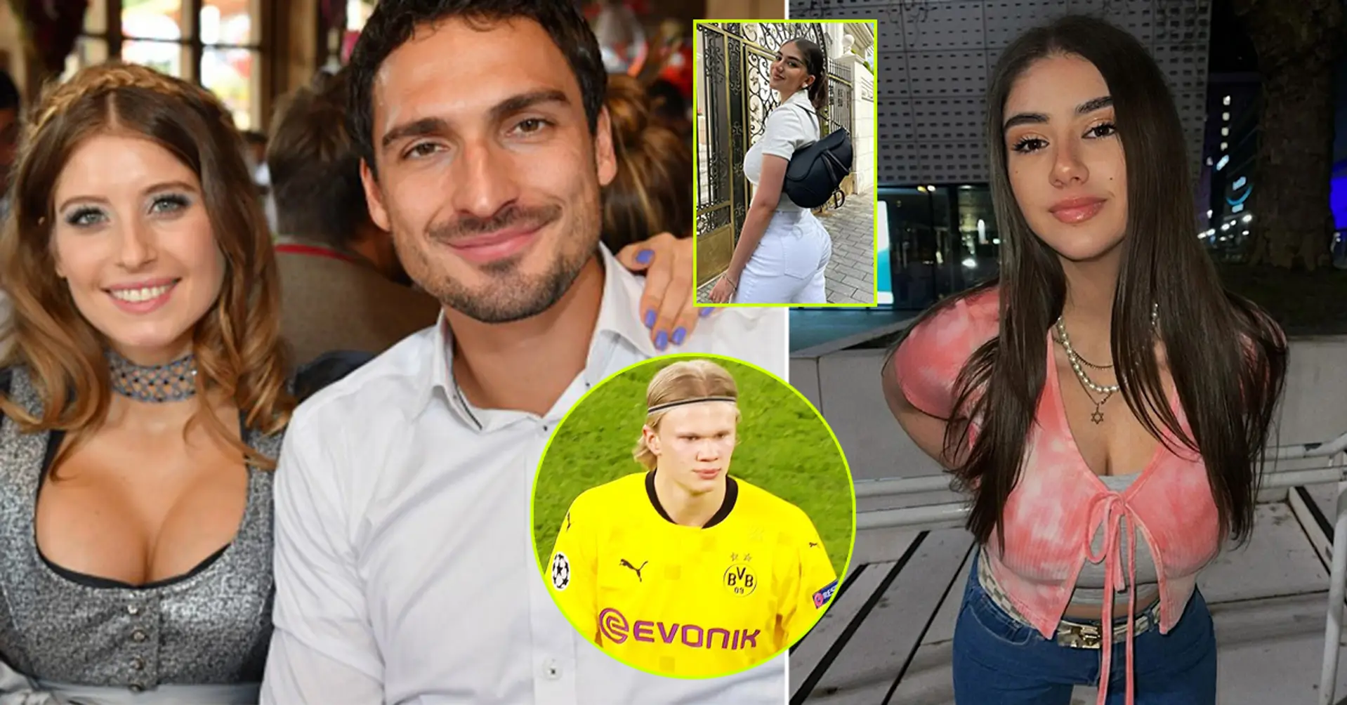 Mats Hummels reportedly divorcing wife to date a 20-year-old who asked Haaland to ‘marry her’