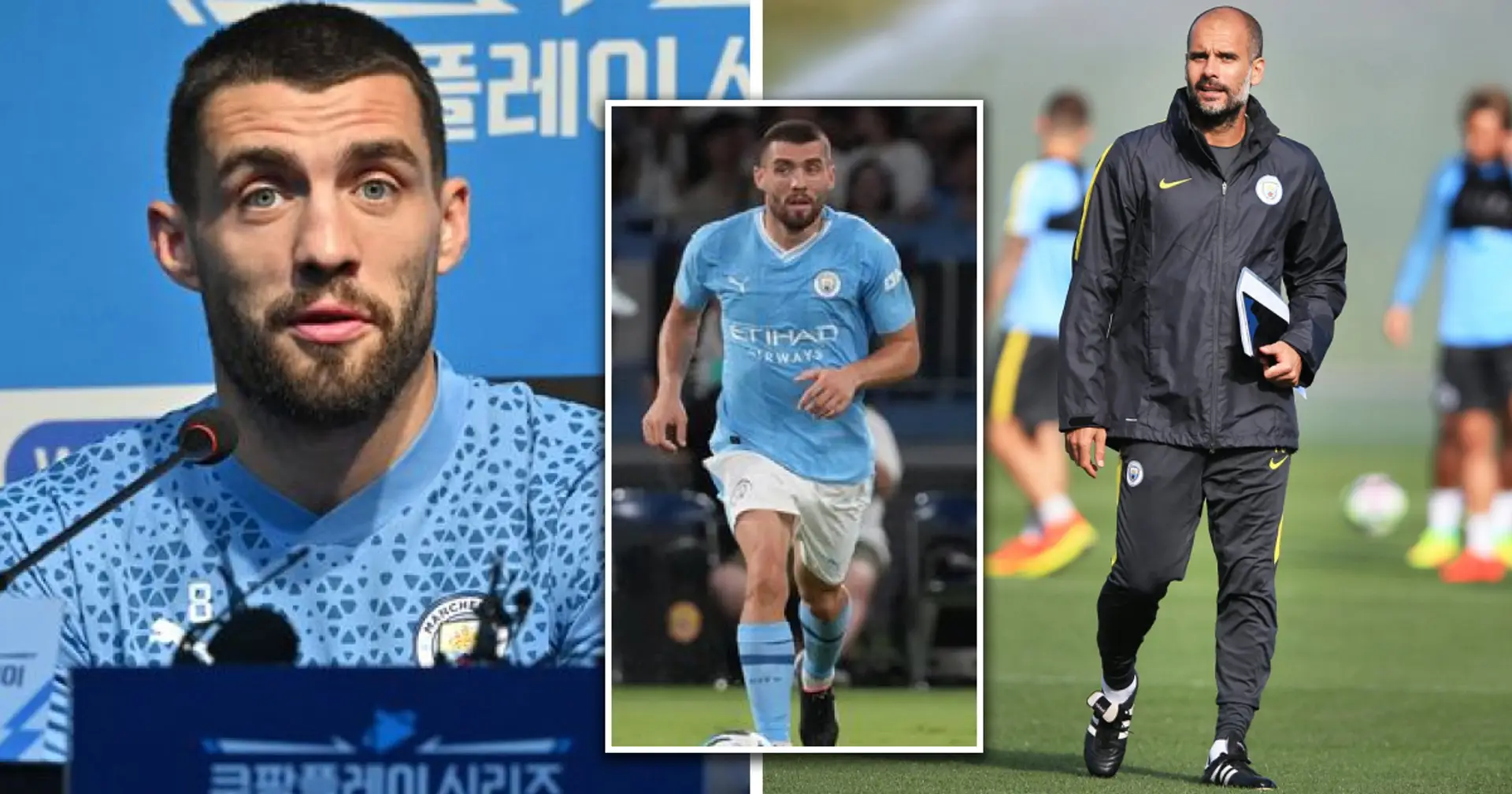 'It is on another level': Mateo Kovacic names Pep Guardiola the best coach in the world 