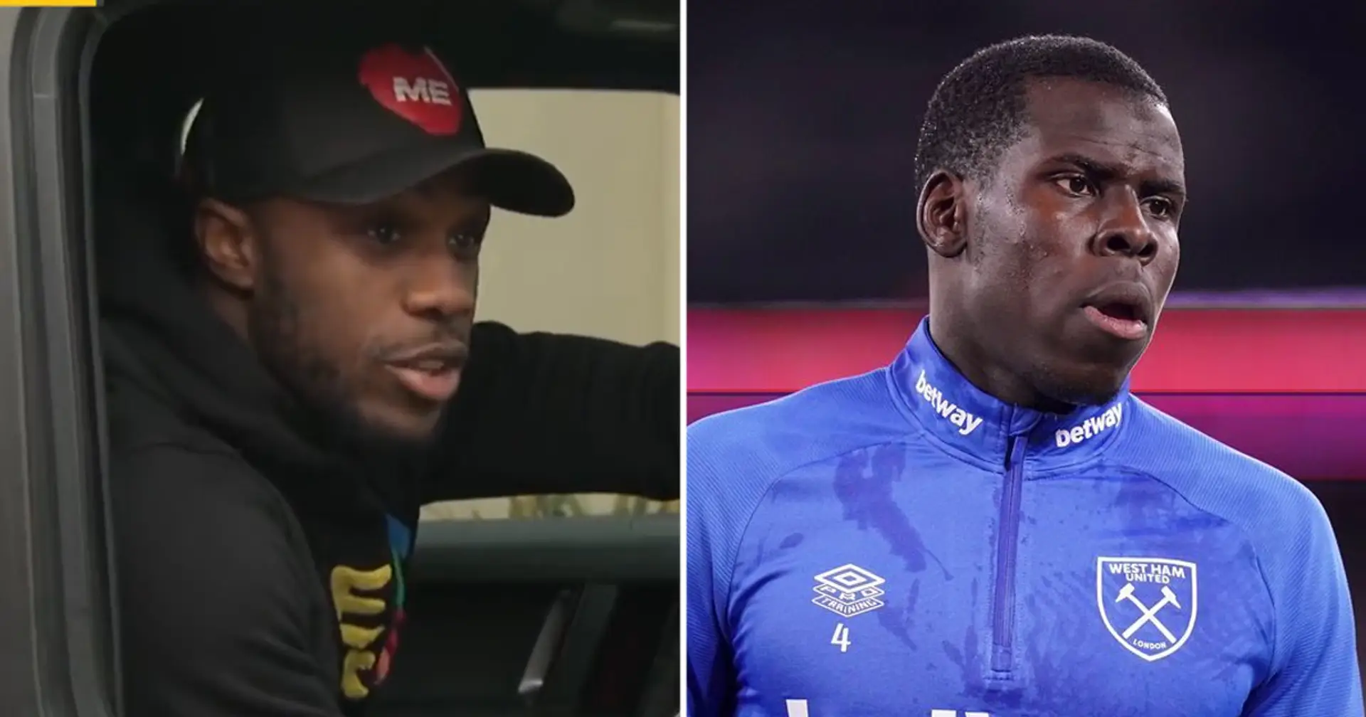 'Is it worse than racism?': Michail Antonio questions reaction to Kurt Zouma cat incident