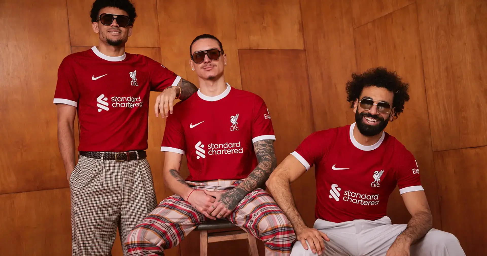 New kit to debut in Villa game and 3 more under-radar stories at Liverpool