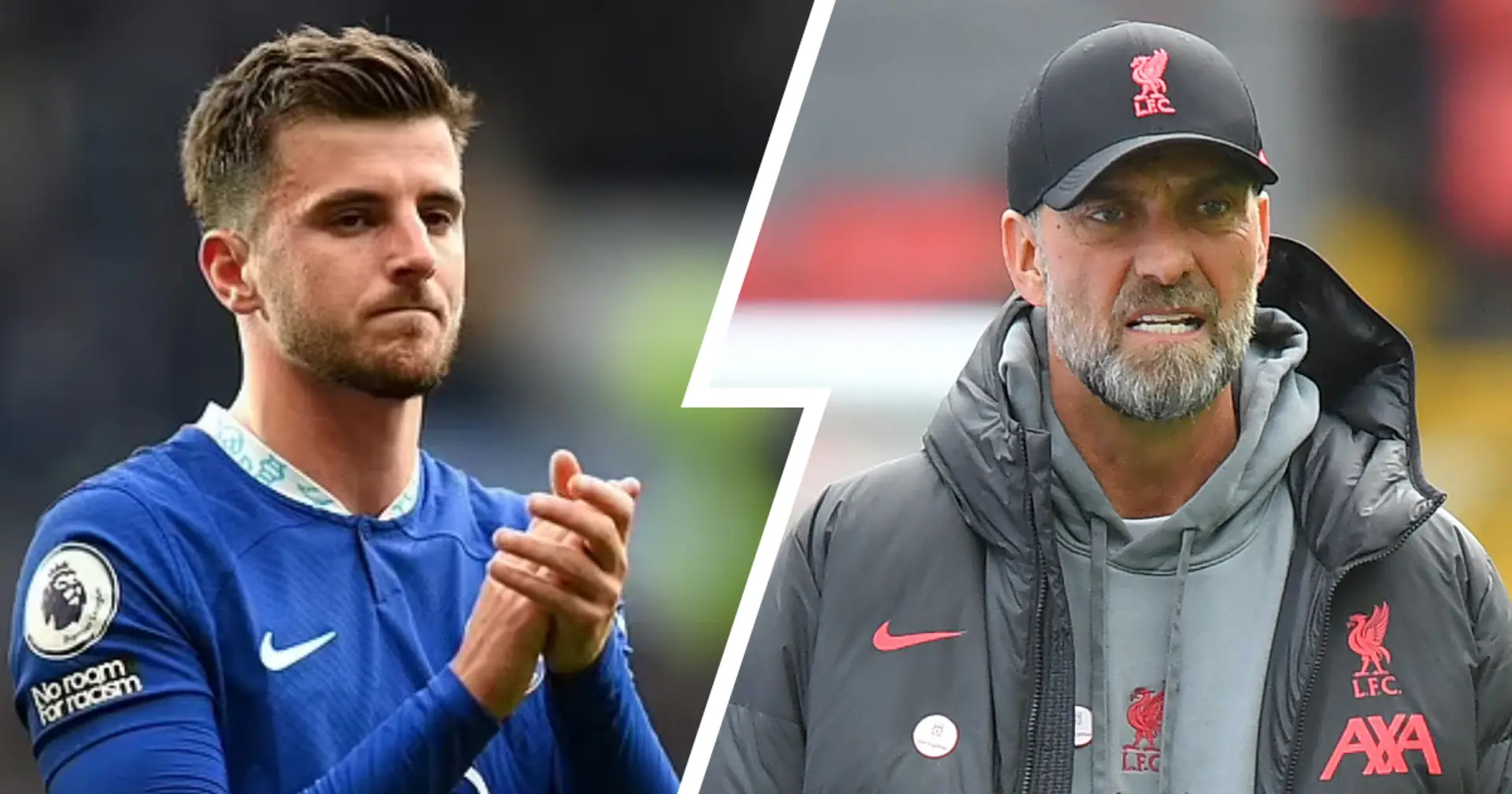 Mirror: Chelsea playing 'hardball' over Mason Mount with Liverpool still 'interested' (reliability: 4 stars)