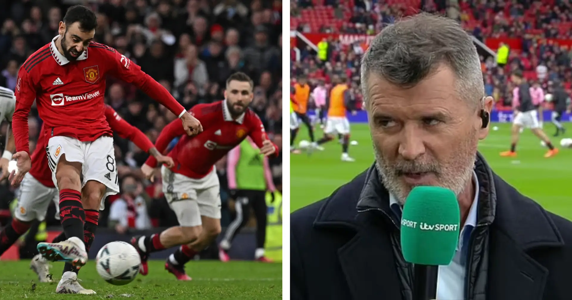 'I wouldn't want to hear that type of talk': Roy Keane names one major issue Man United should just ignore
