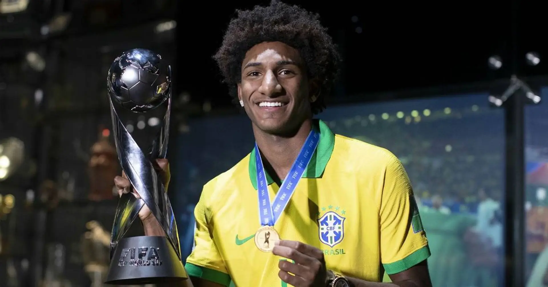 Liverpool have ‘enormous advantage’ in race to sign Brazilian sensation Talles Magno
