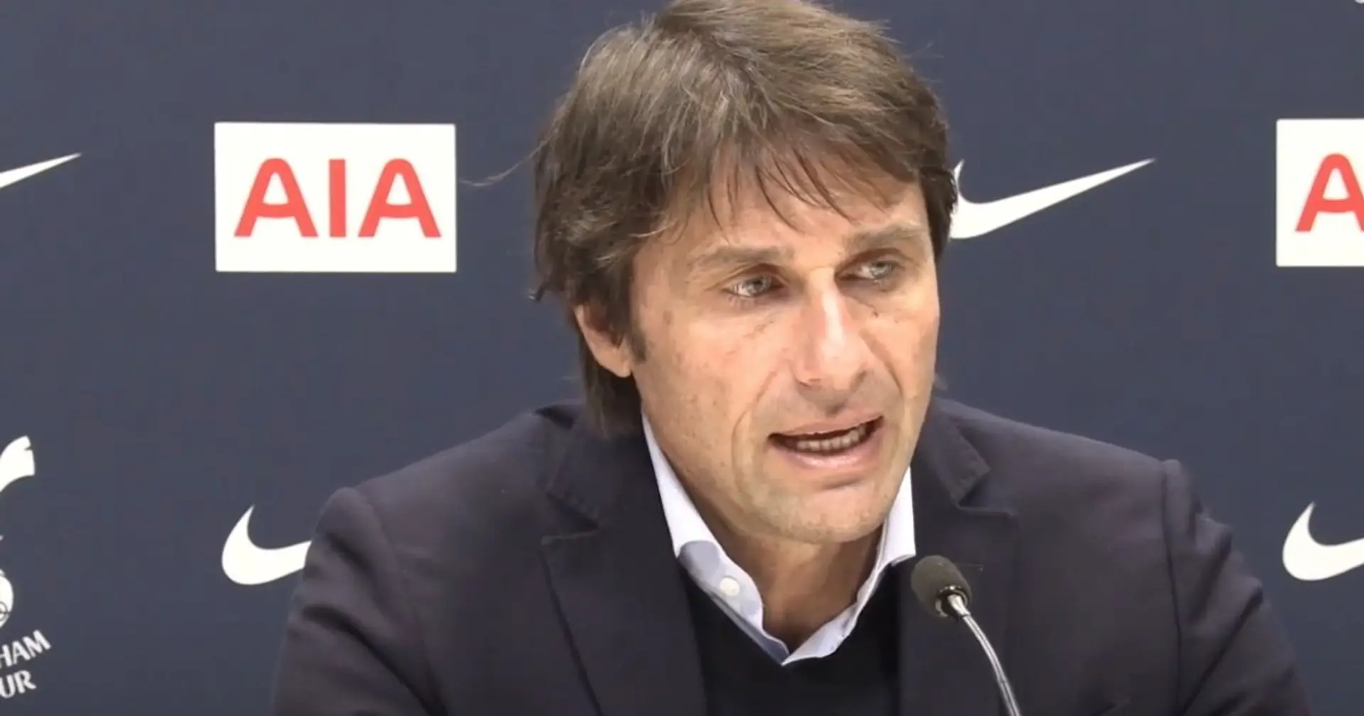 'It’s not fair': Antonio Conte shows sympathy for banned Russian athletes 