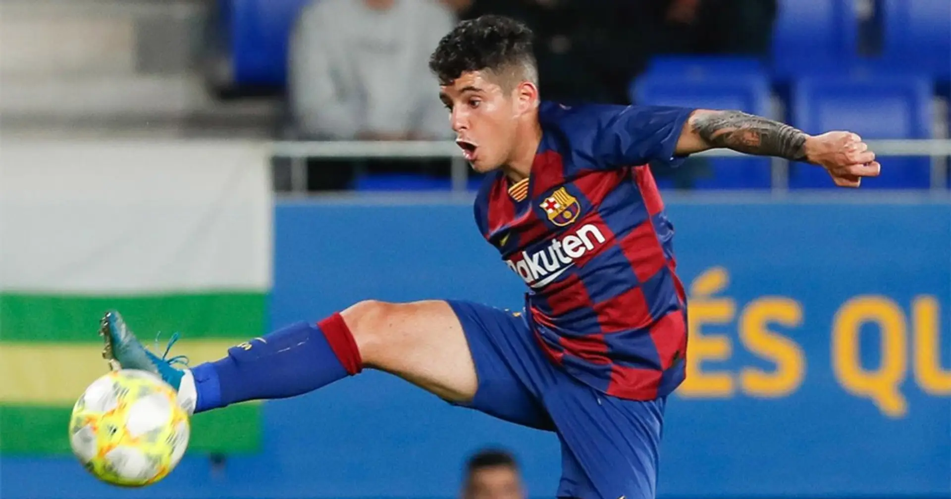 Barca B's Dani Morer names one thing that gives us advantage over promotion final rivals Sabadell