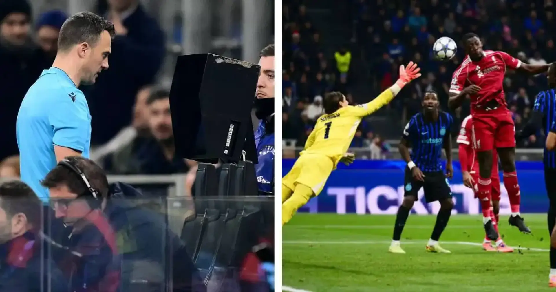 🤔 Why was Ibrahima Konate's goal vs Inter Milan disallowed? We find out ...