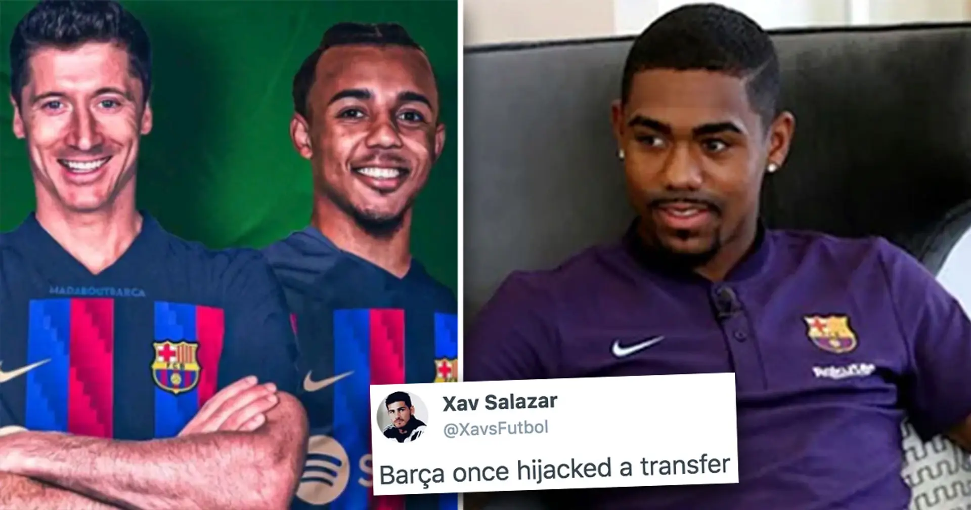 'You don't know who they are': Real Madrid fan describes Barca's pull strength with one transfer story from 2018