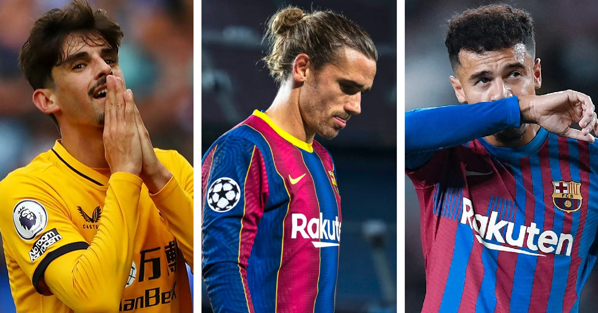 6 joueurs actuellement en prêt, 4 pourraient ne jamais revenir à Barcelone