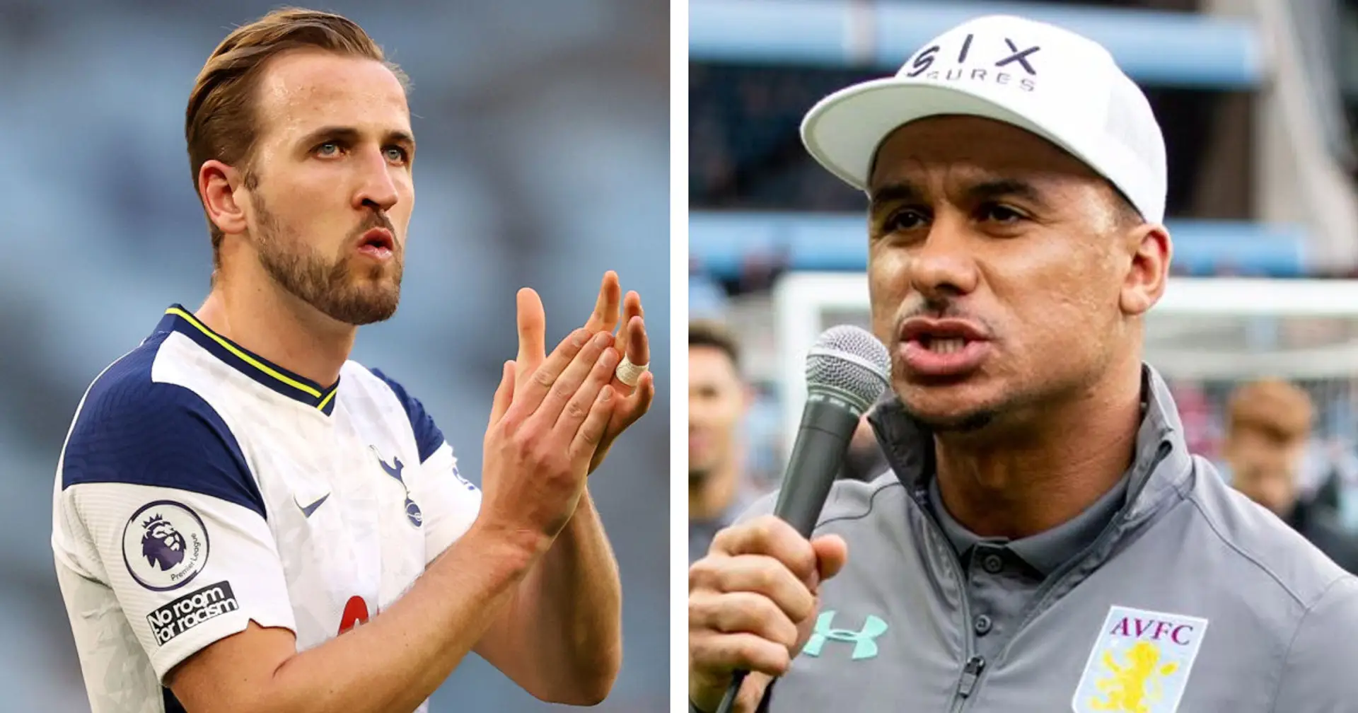 Ex-England-Star Agbonlahor: "Warum sollte Kane weggehen und zu Bayern München gehen wollen?"