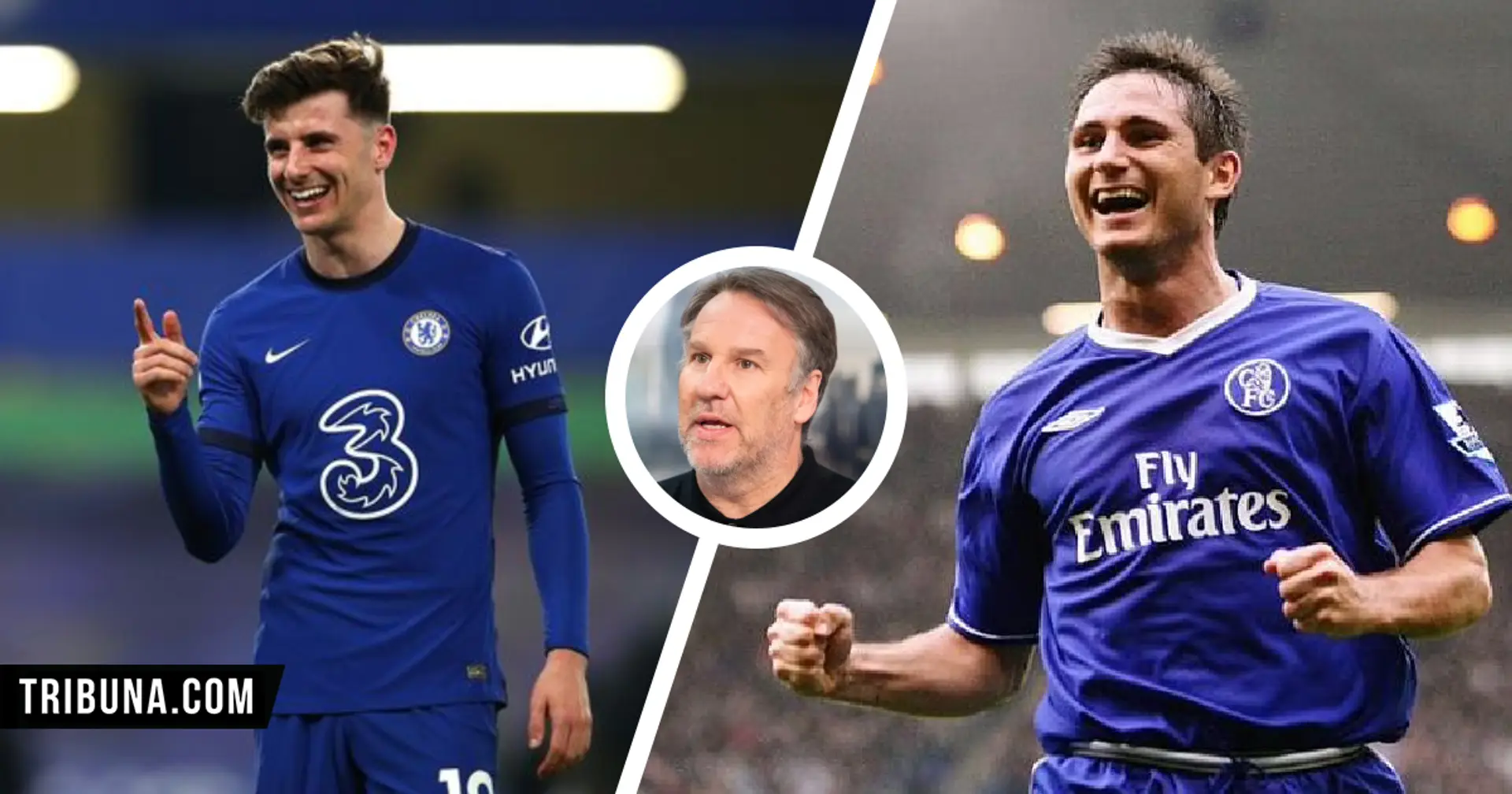 'He's the go-to man': Paul Merson names Mount most improved player while making Lampard comparison