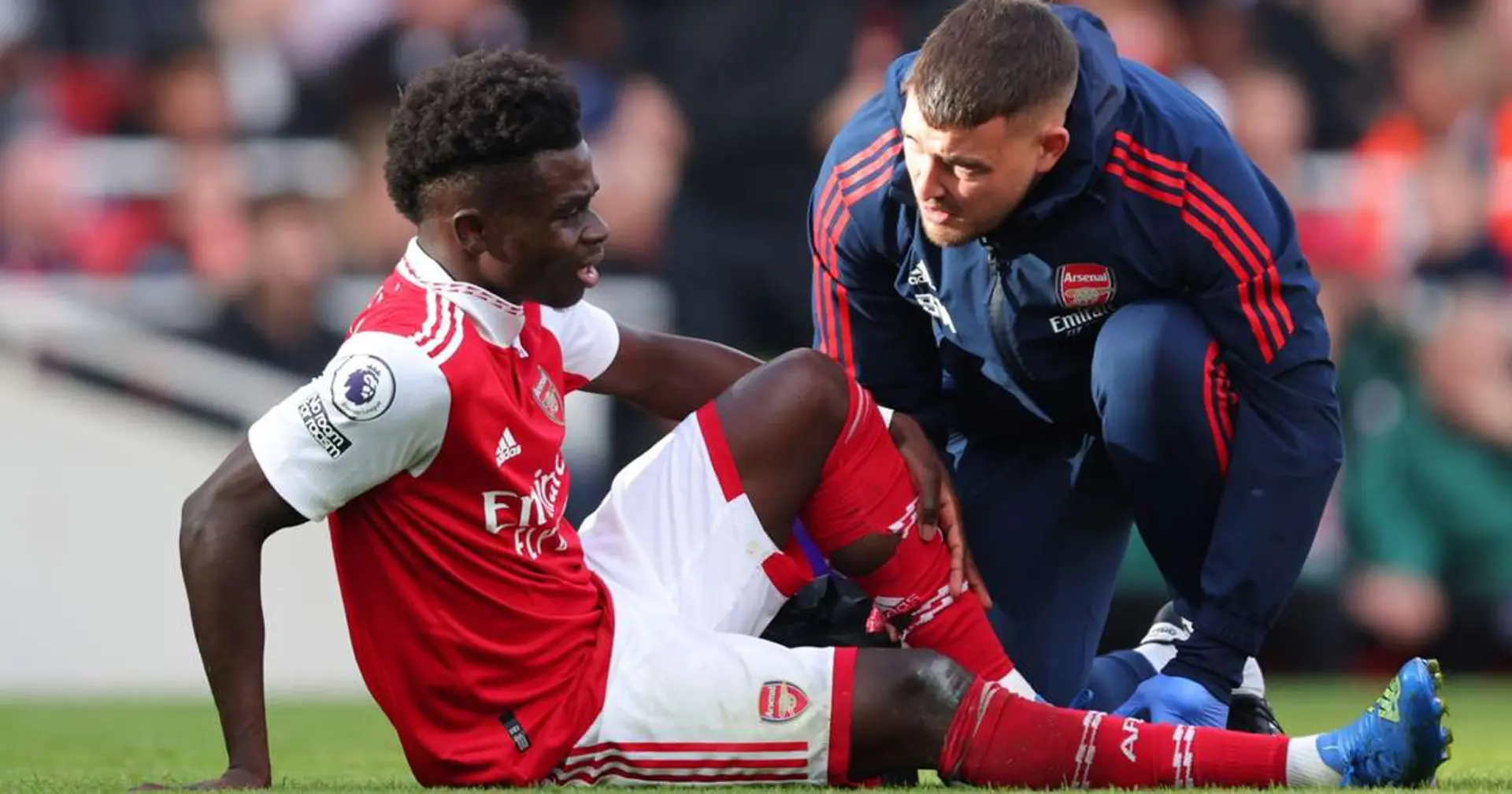 'We need Arsenal journos to lift this in the media': fans believe Bukayo Saka needs more protection from referees