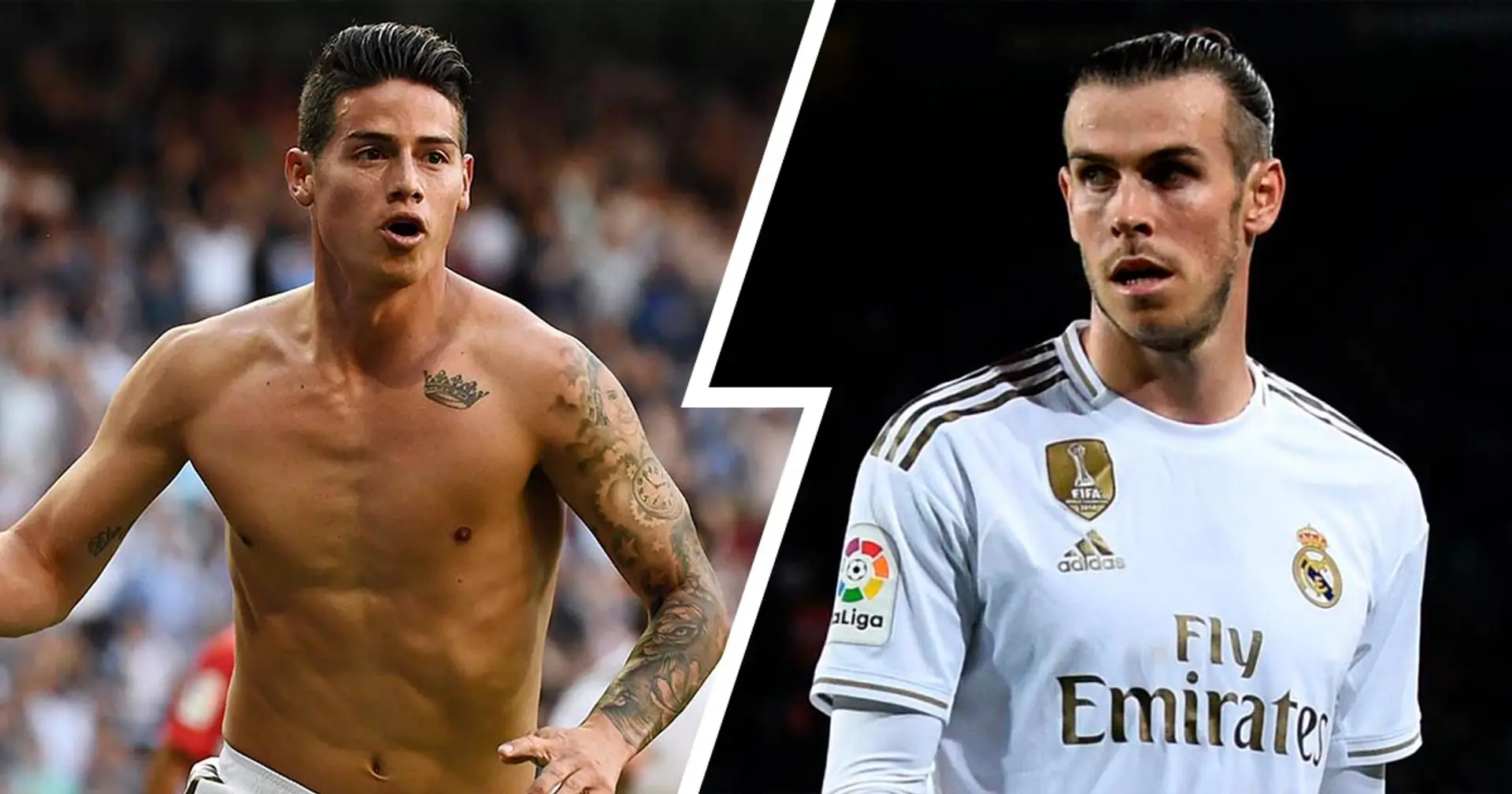 MARCA: el Real Madrid sin ofertas por Bale y James