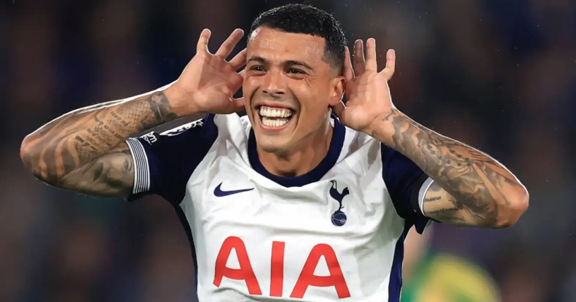 Tottenham power-packed right-back Pedro Porro responds to Real Madrid links