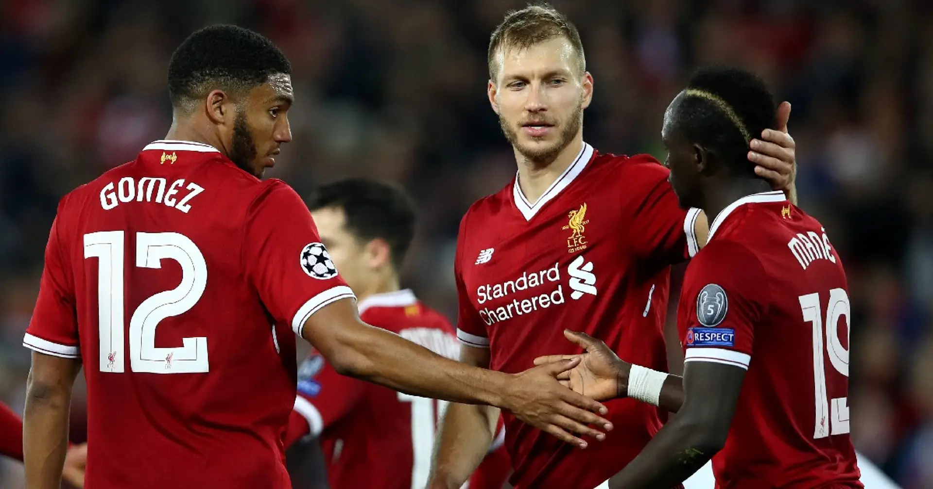 'He was really, really on fire': Klavan names best Liverpool player during his time at the club
