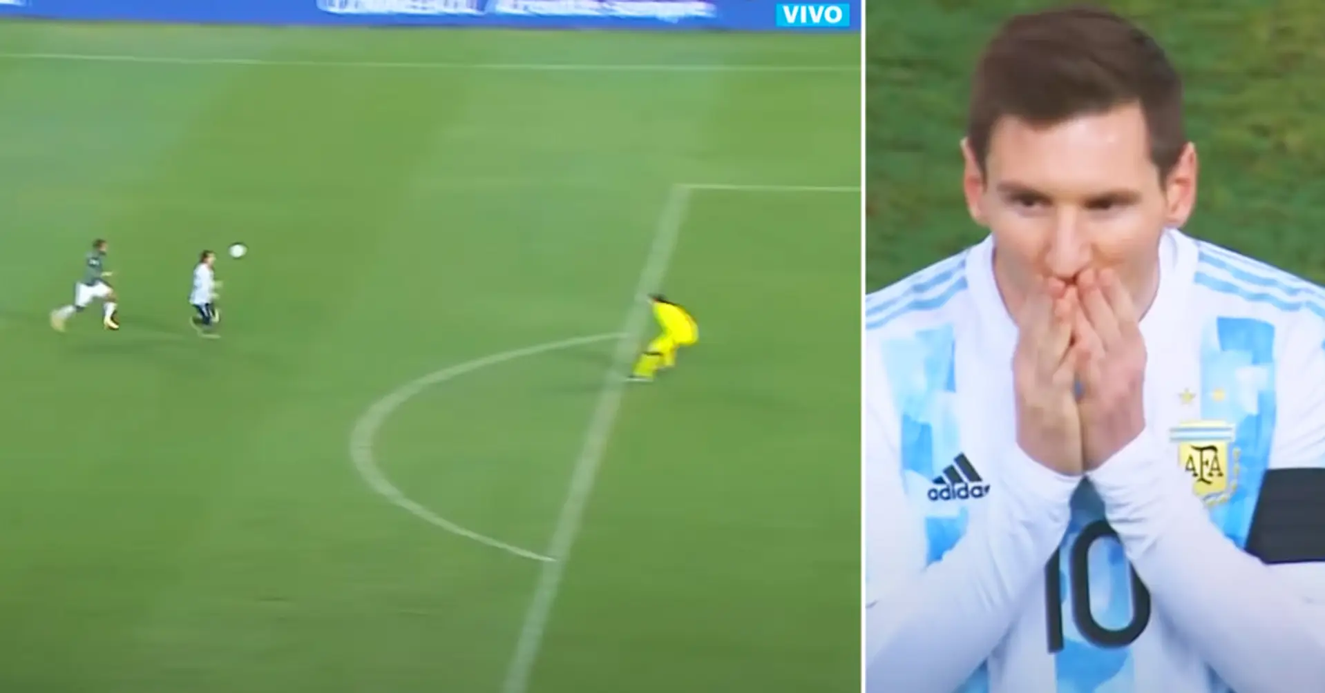Lionel Messi destroys Bolivia defence, scores incredible goal at Copa America