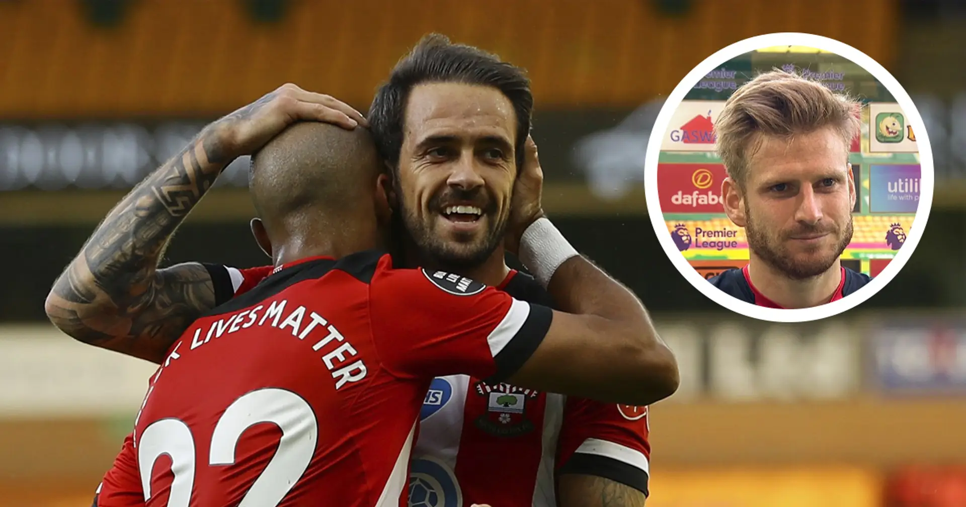 Soton's Armstrong warns Arsenal of Ings' goalscoring form ahead of Thursday meeting