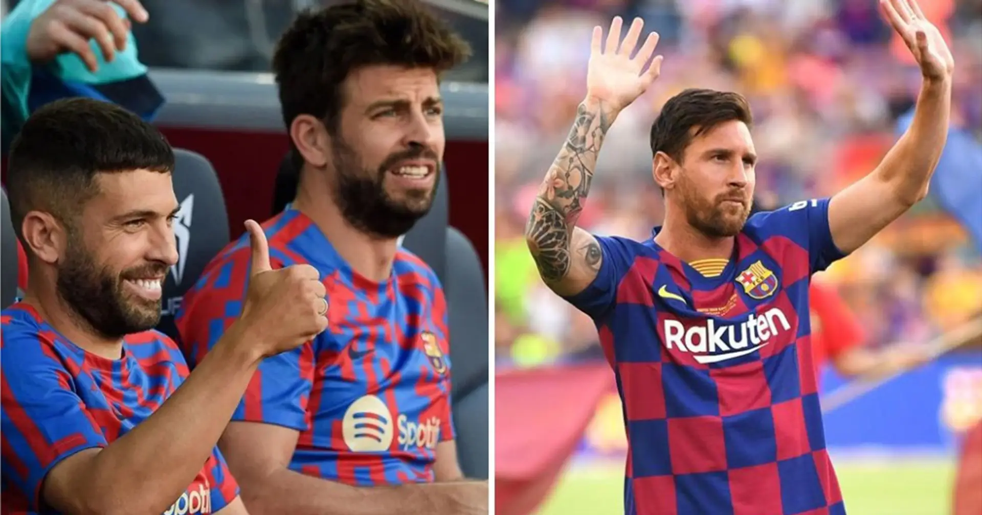 Barcelona plant bereits Transfers für den nächsten Sommer - sie werden garantiert atemberaubend sein