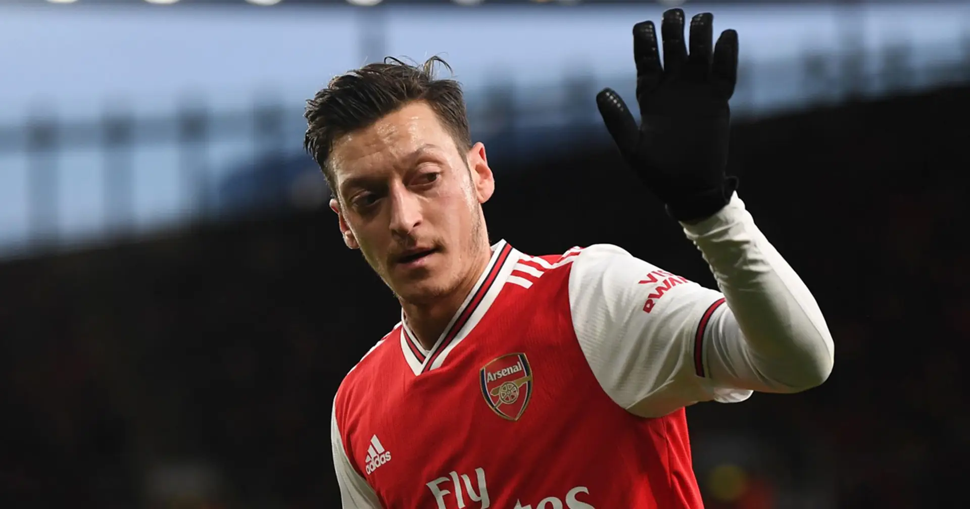 Vermaelen: 'Ozil is a world-class player ... But creativity is not the only thing in football'