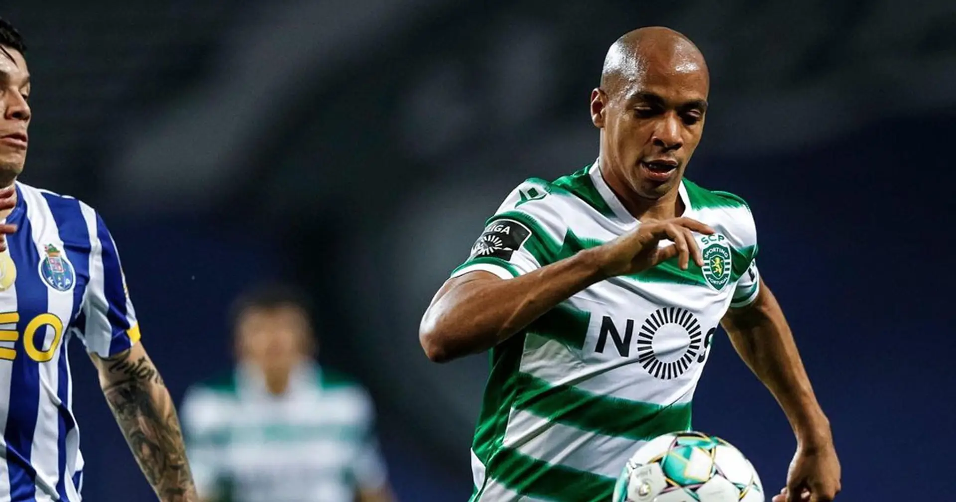 Sporting Lisbona innamorato di Joao Mario: i portoghesi intenzionati a riscattare il centrocampista