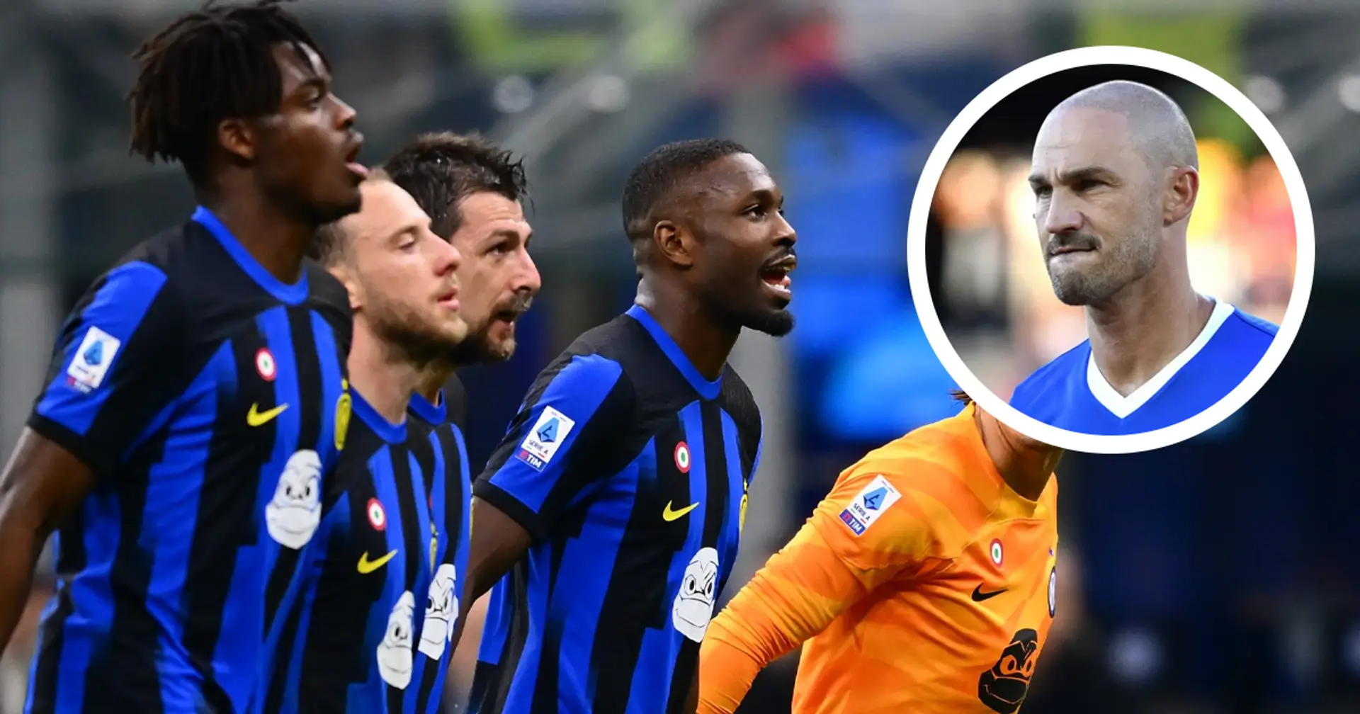 "Le seconde linee dell'Inter possono vincere lo Scudetto": L'ex Napoli Cannavaro esalta i nerazzurri di Inzaghi