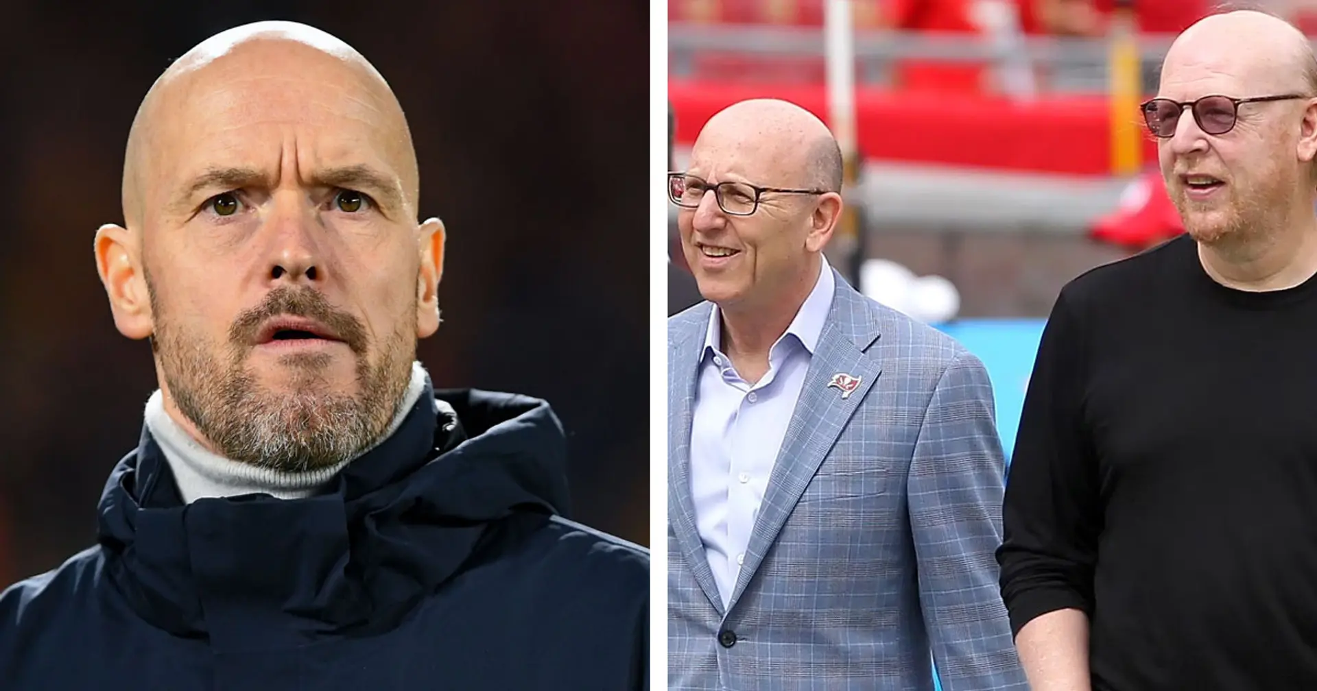 Ten Hag opens up on possible new January signings & 4 more Man United stories you might've missed