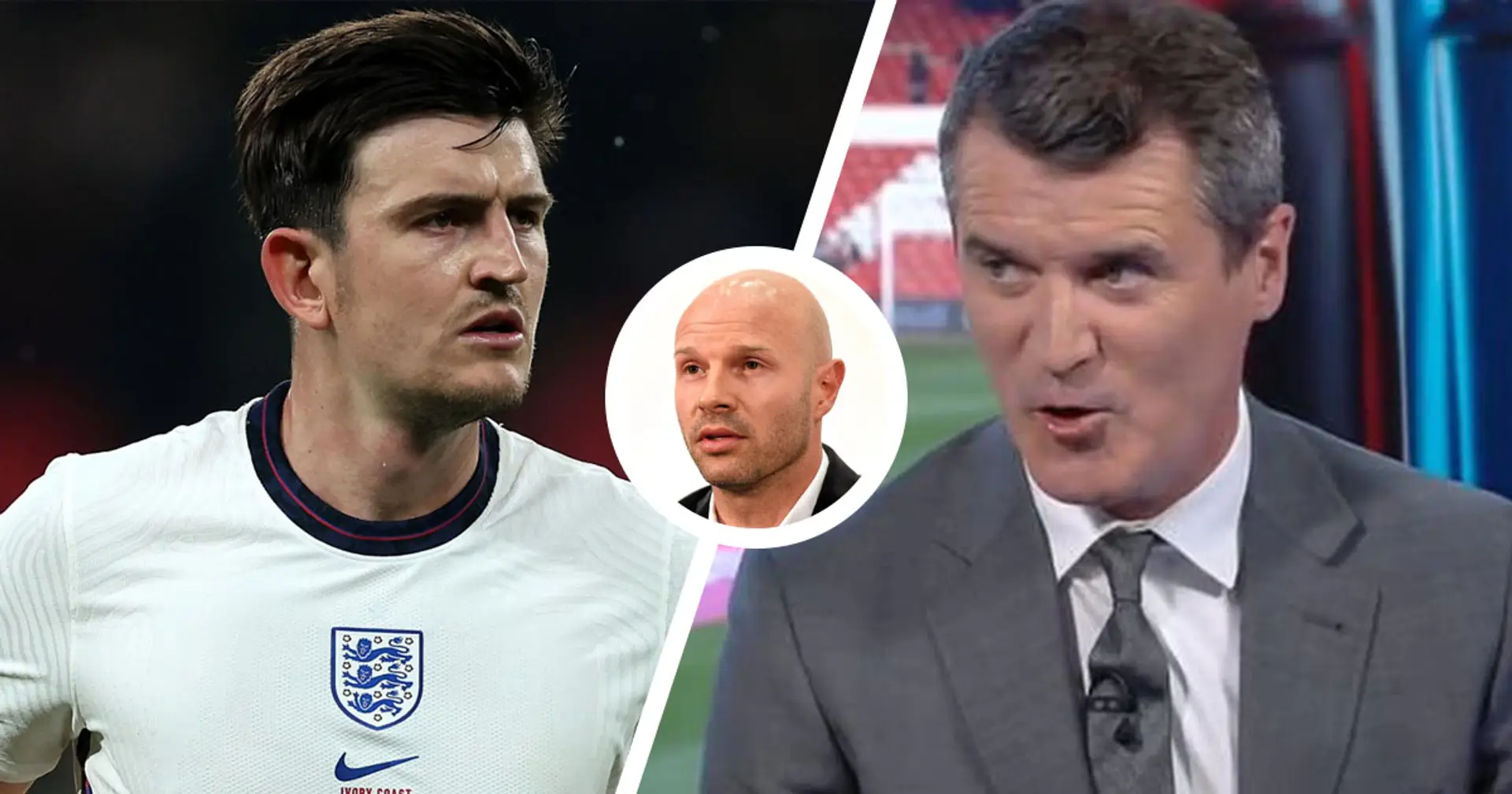 'He can be particularly vicious': Roy Keane blamed for instigating fan backlash towards Maguire