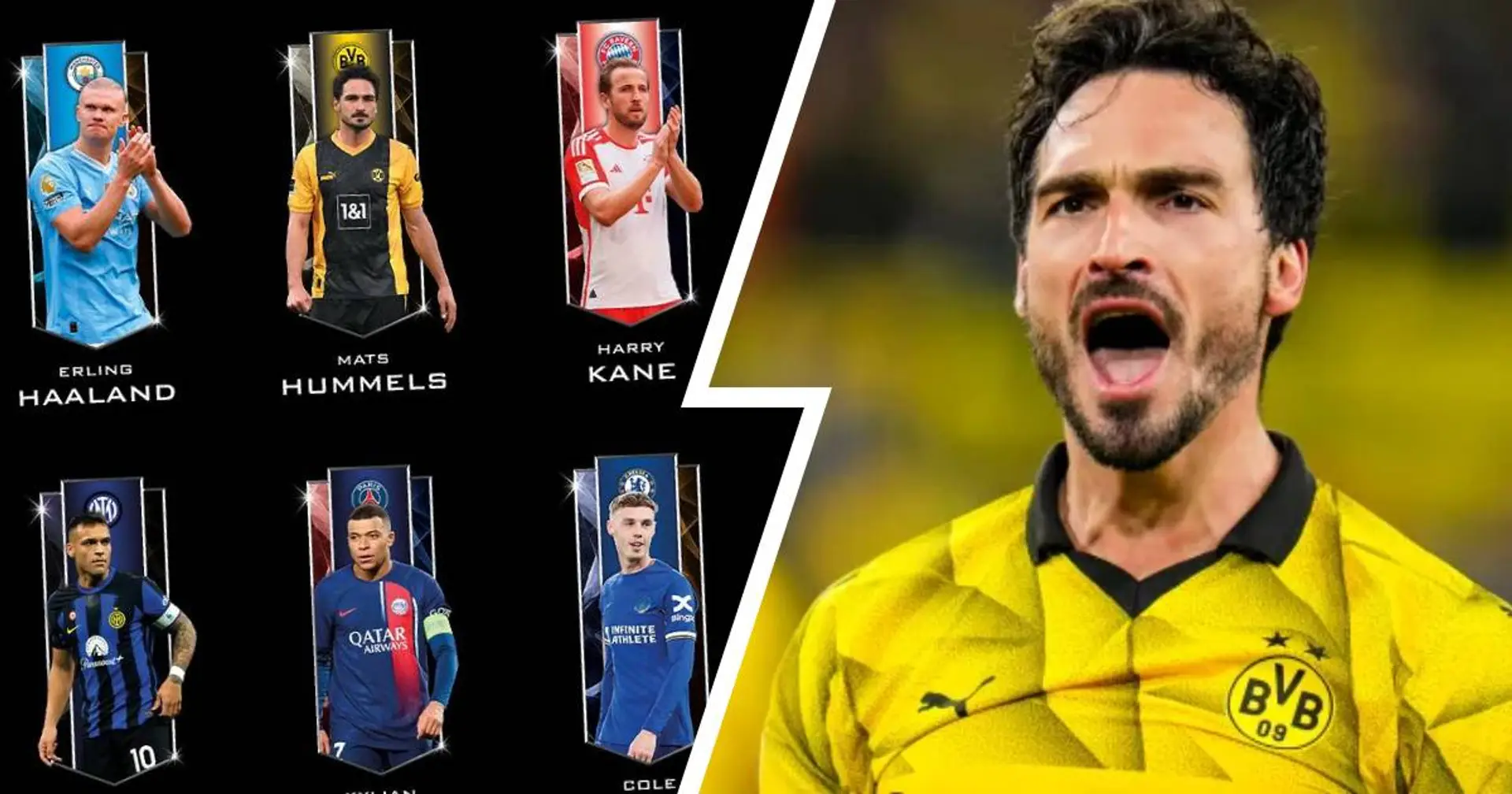 Borussia Dortmund, Hummels und Terzic wurden für Globe Soccer Awards 2024 nominiert