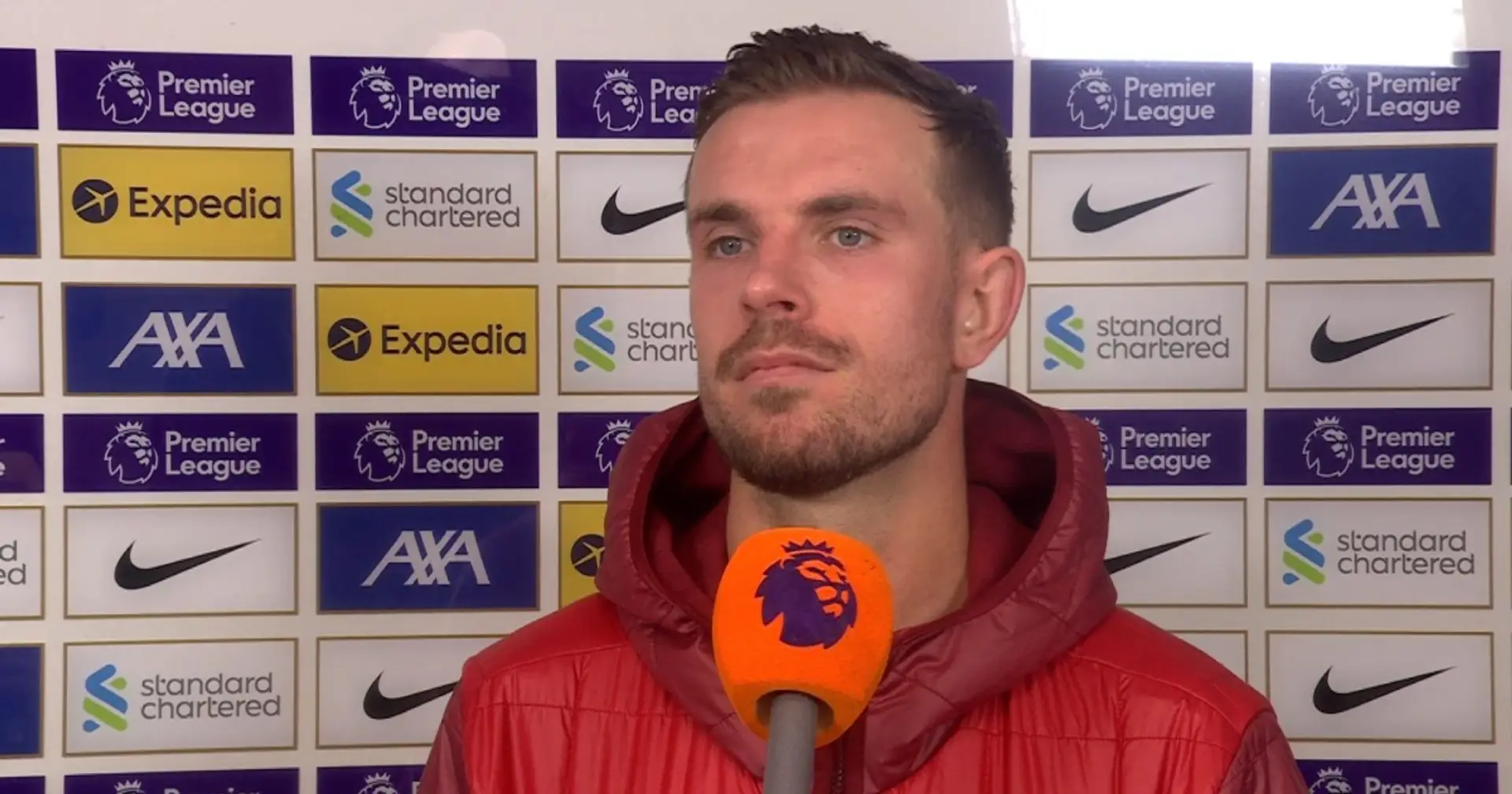 'The boys have made me proud': Henderson reacts to beating Wolves but losing out on league title
