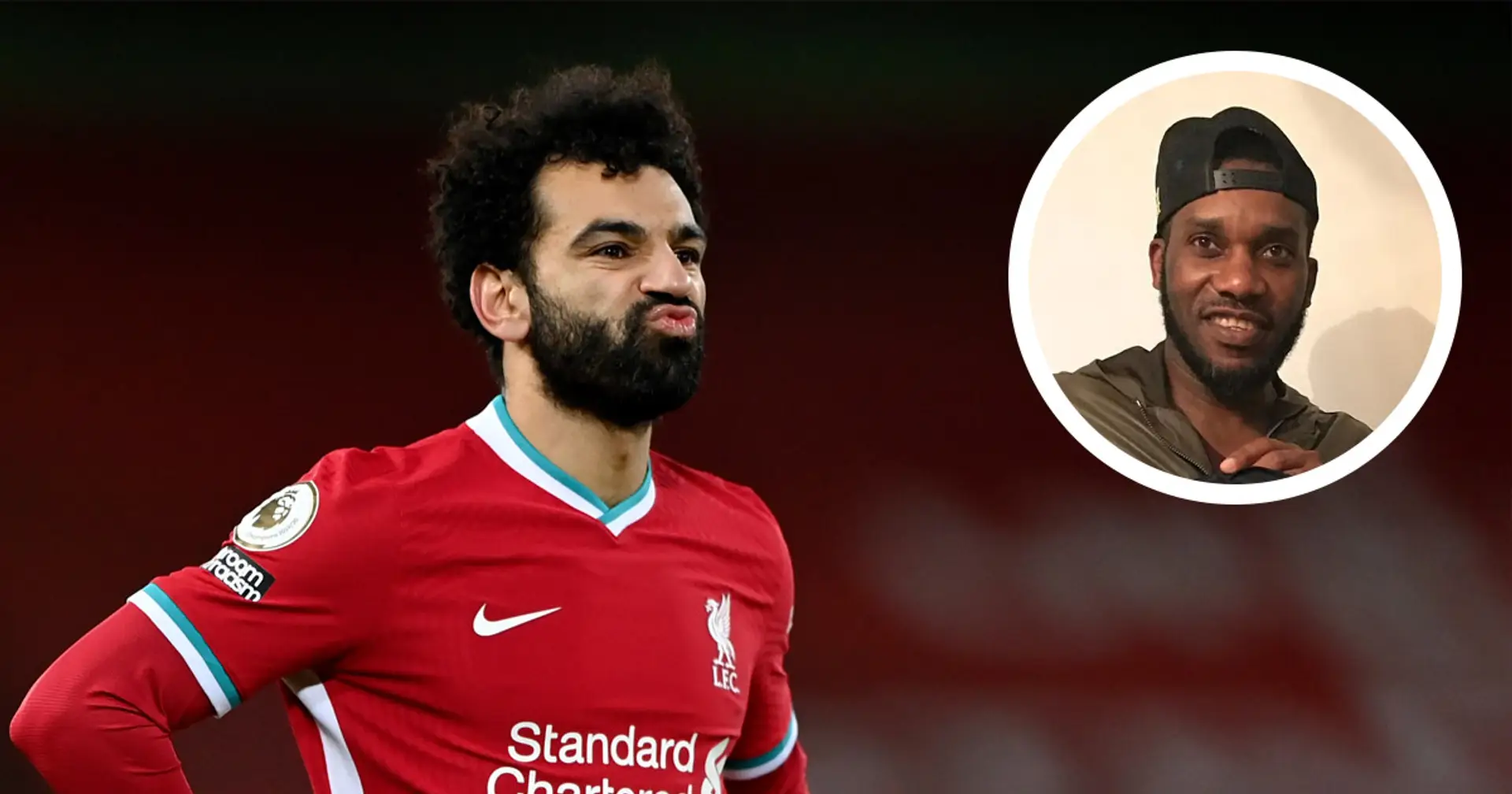'I advise Salah to go to Barcelona. His energy has run out with Liverpool': Jay-Jay Okocha