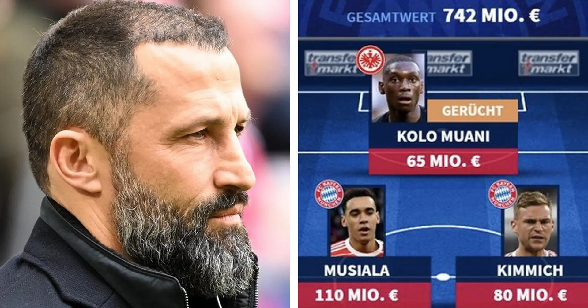 Investitionen von über 200 Mio. Euro: Bayern-Fan zeigt seine Traumelf für die Saison 2023/24