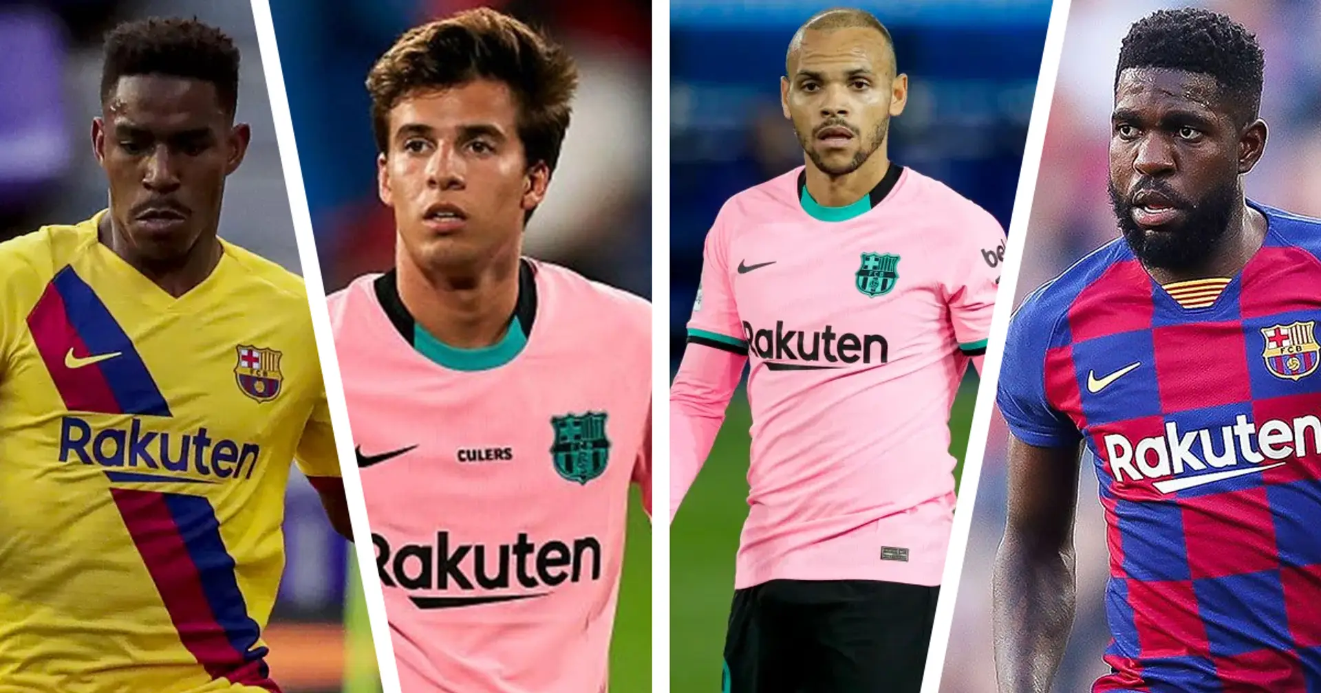سبورت: برشلونة يخطط للتخلص من 6 لاعبين في انتقالات يناير