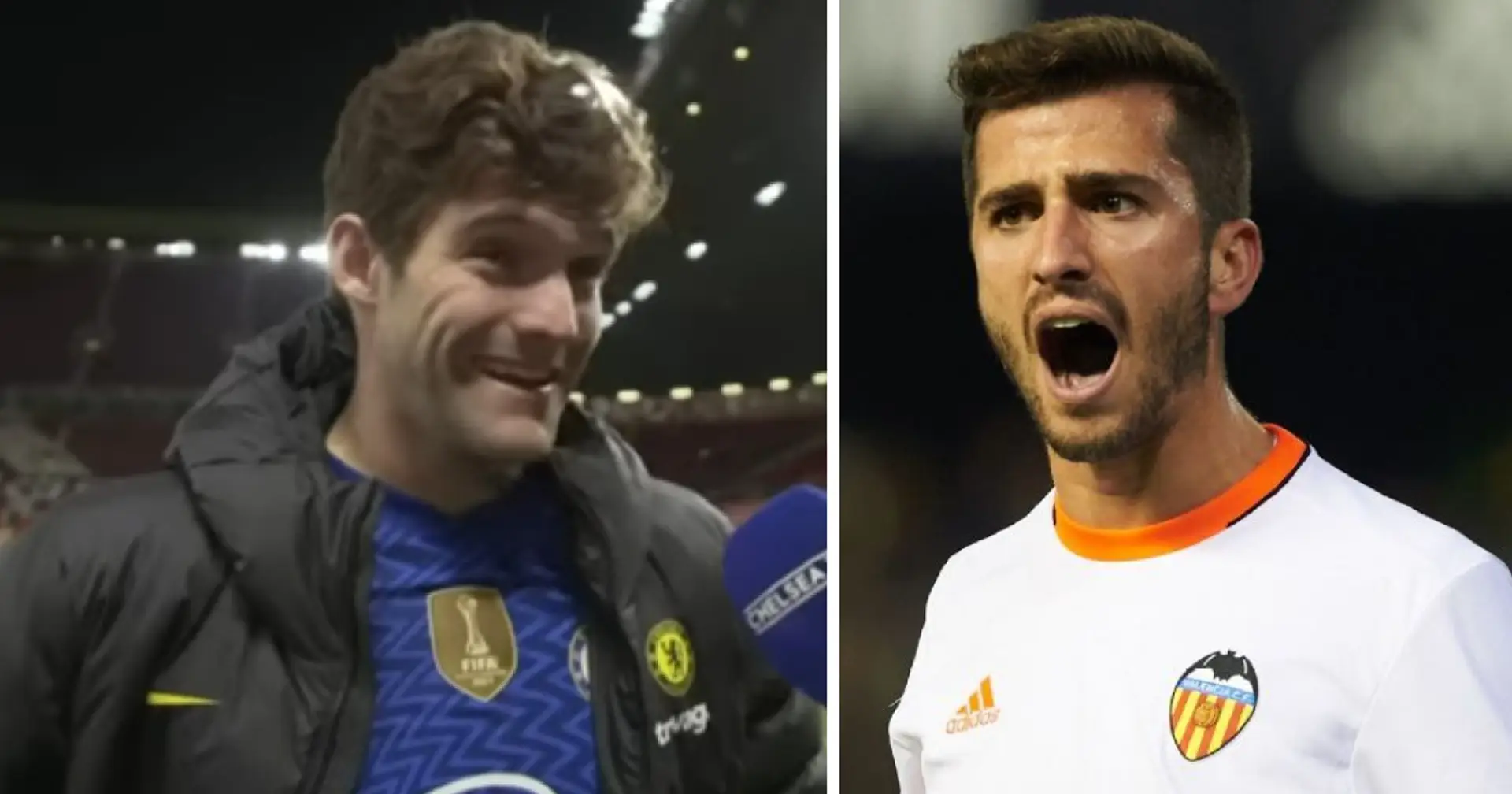 Marcos Alonso or Jose Gaya, who's better for Barca? Analyzed 